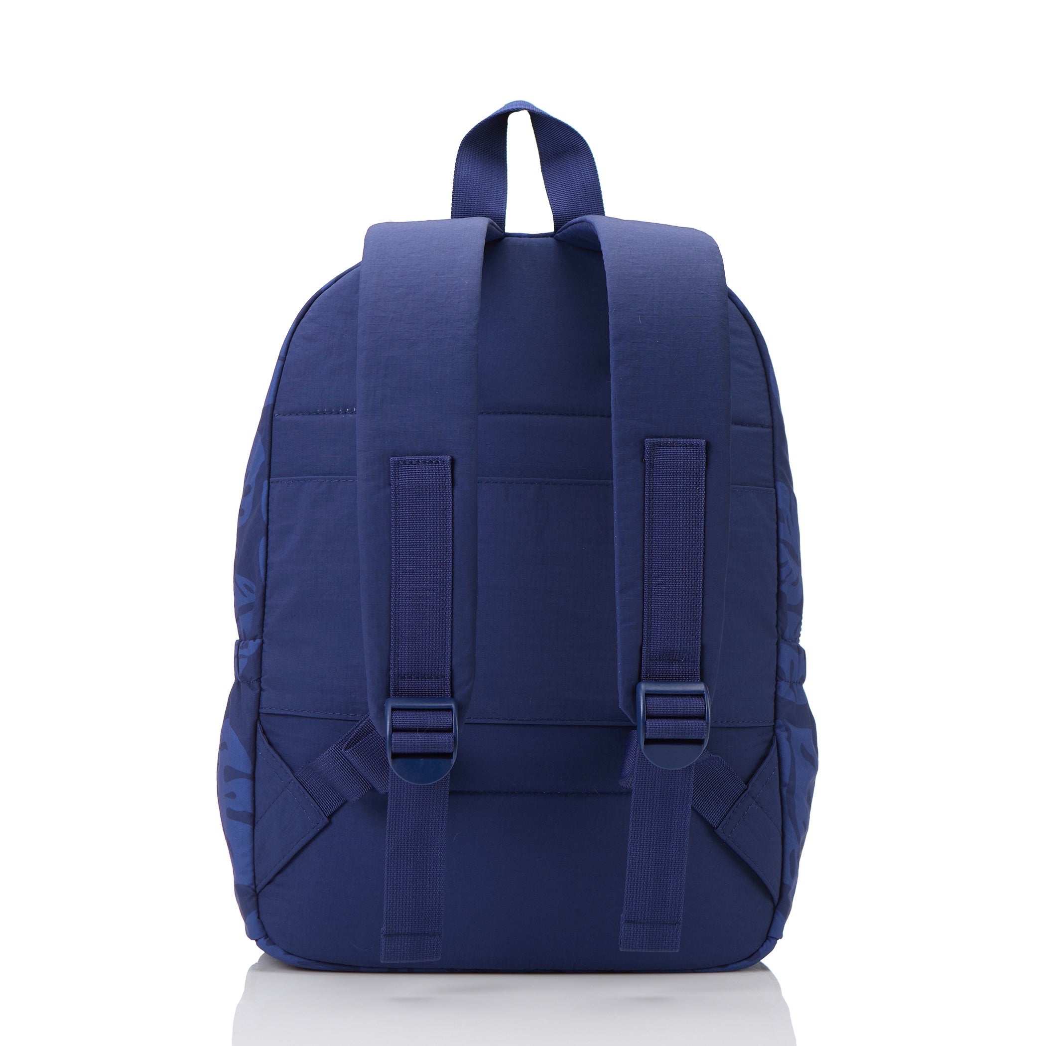 Keep It Light Backpack / Laule'a Navy Aloha Collection