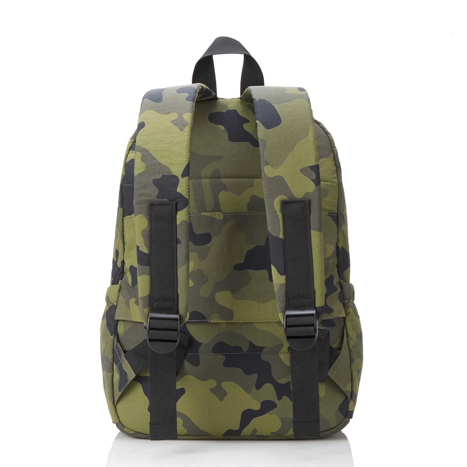 Keep It Light Backpack / Camo Hunter on Olive Aloha Collection