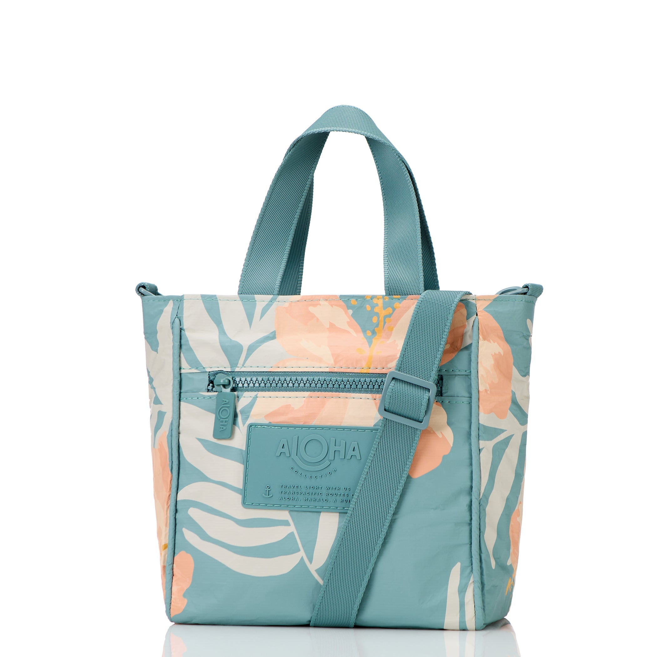 Adrift Crossbody / Pink Salt & Tide Aloha Collection