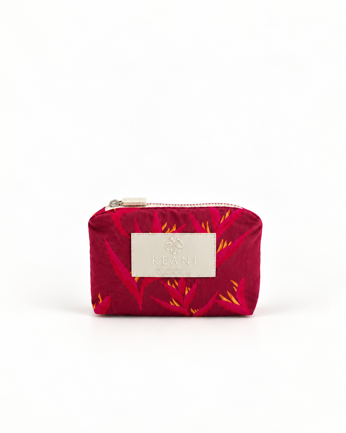 Heliconia / The Petite Pouch / Hot Tropic KEANI HAWAI`I