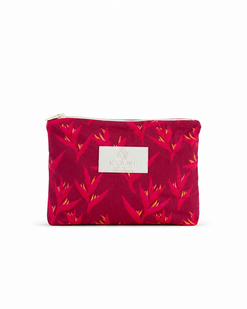 Heliconia / The Carryall Clutch / Hot Tropic KEANI HAWAI`I