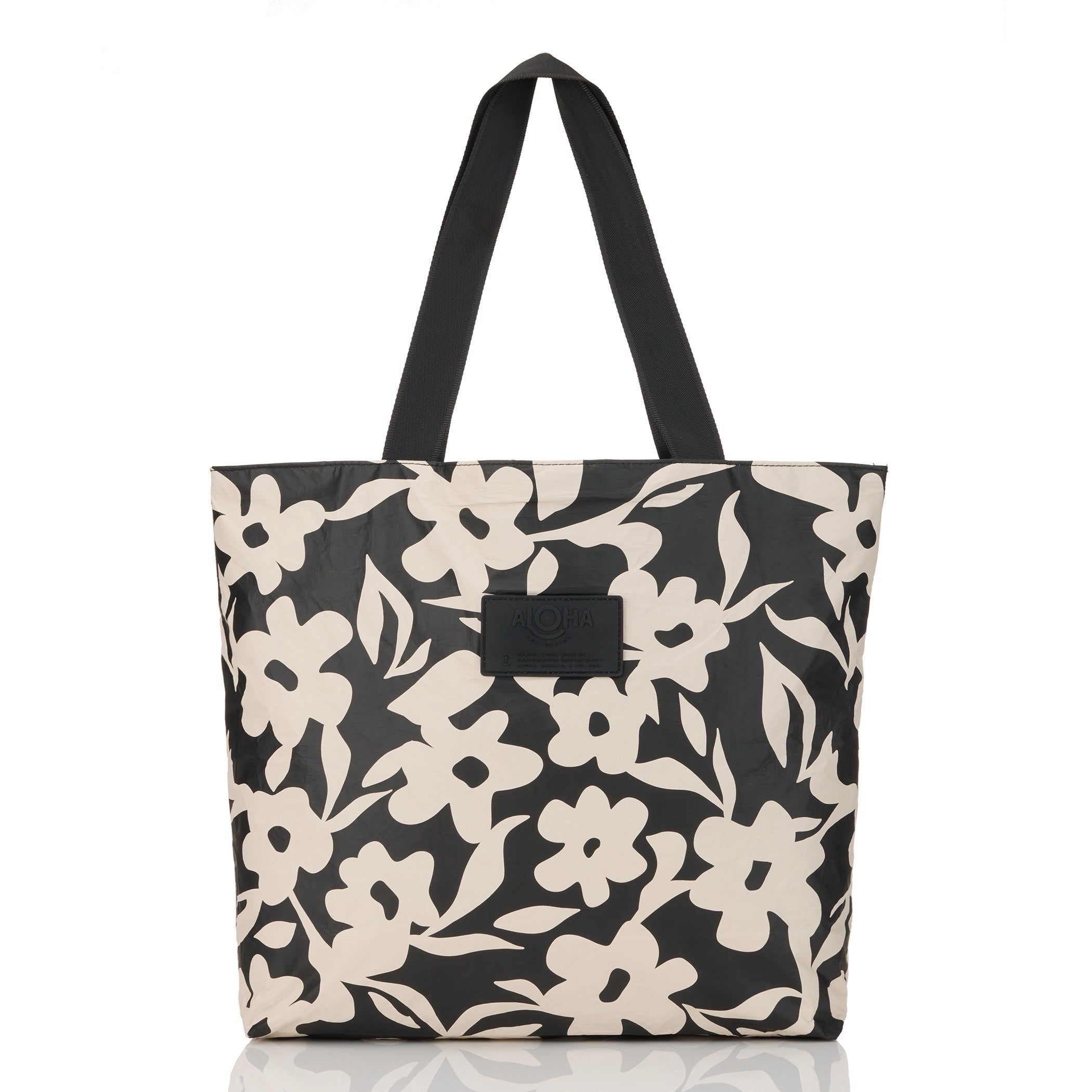 Fall Flowers Day Tripper / Black & Sandstone Aloha Collection