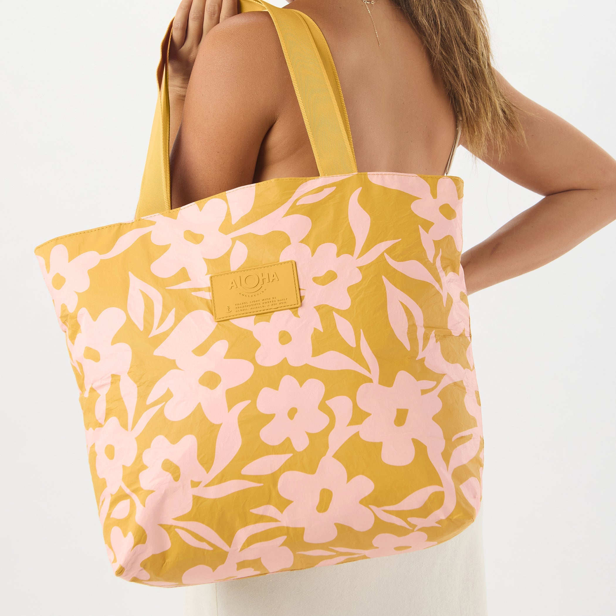 Fall Flowers Day Tripper / Hey Girl & Hot Mustard Aloha Collection