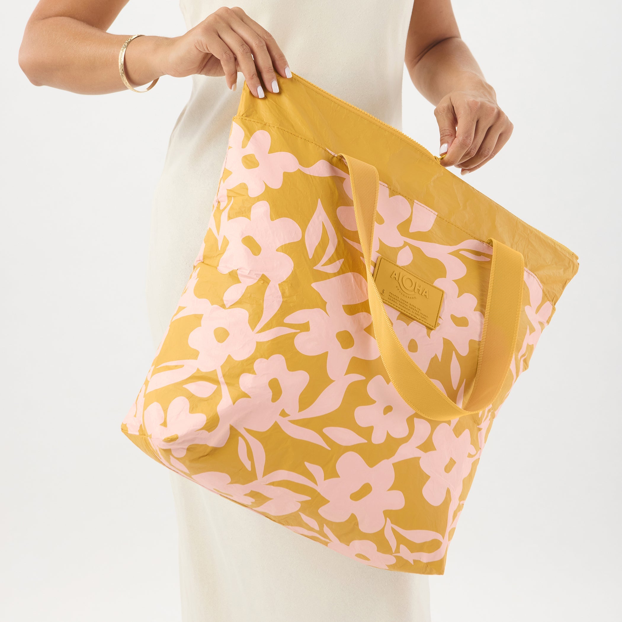 Fall Flowers Day Tripper / Hey Girl & Hot Mustard Aloha Collection