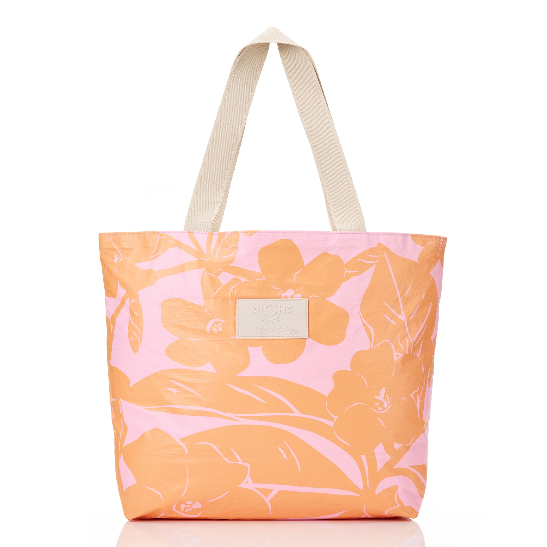 Lei Garden Day Tripper / Pink Orange Aloha Collection