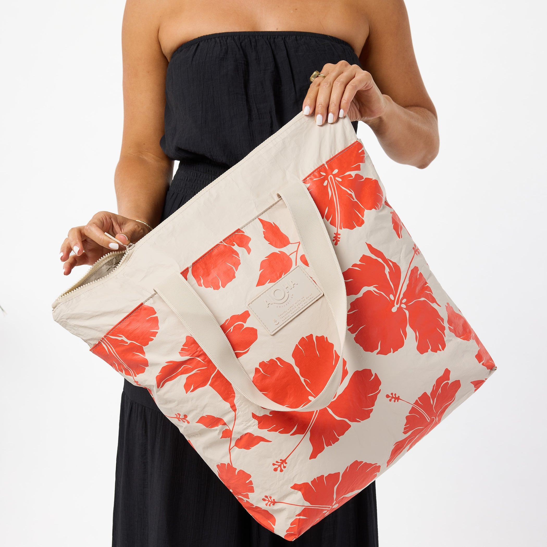 Salina Day Tripper / Red Haute & Sandstone Aloha Collection