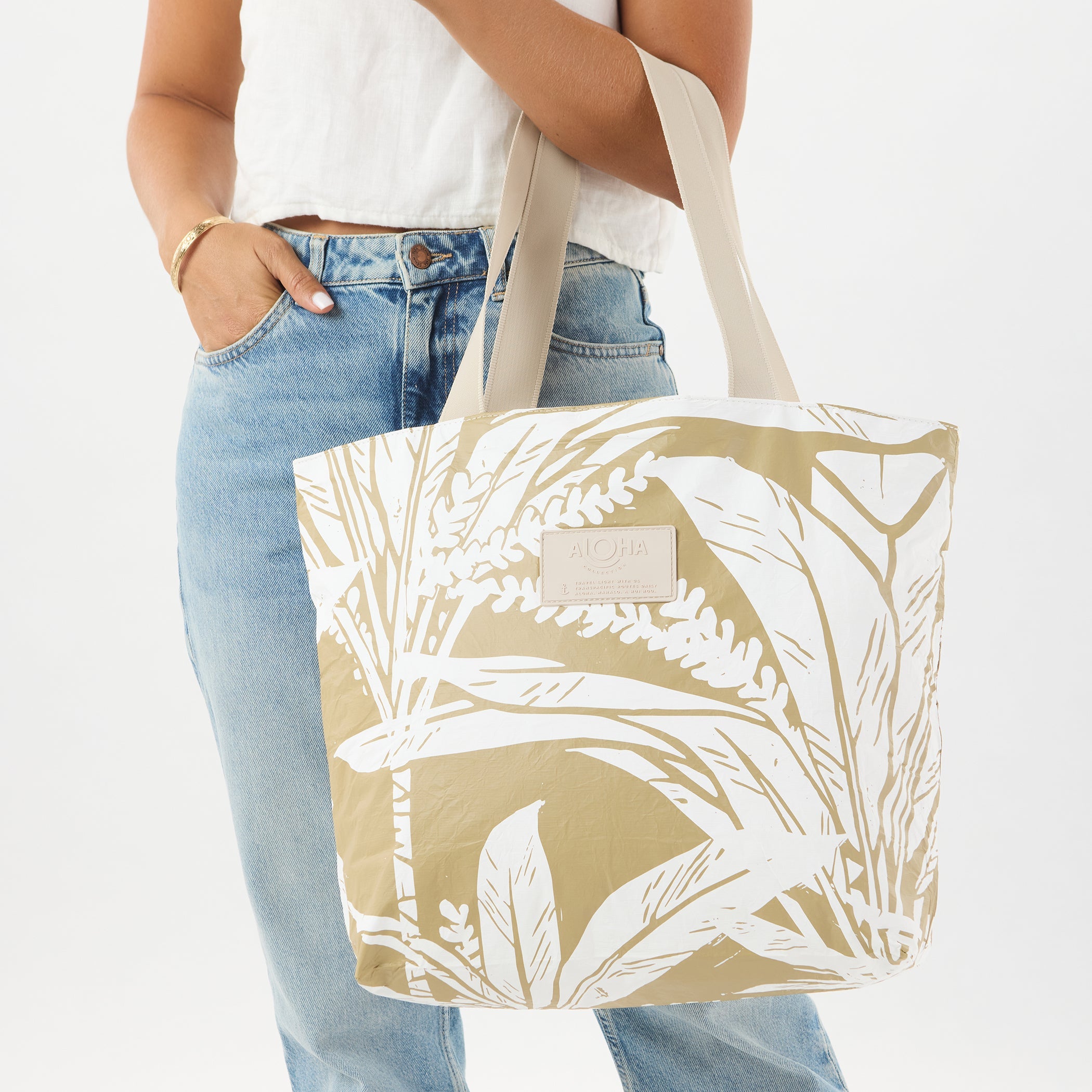 Ti Leaf Day Tripper / Latte Aloha Collection