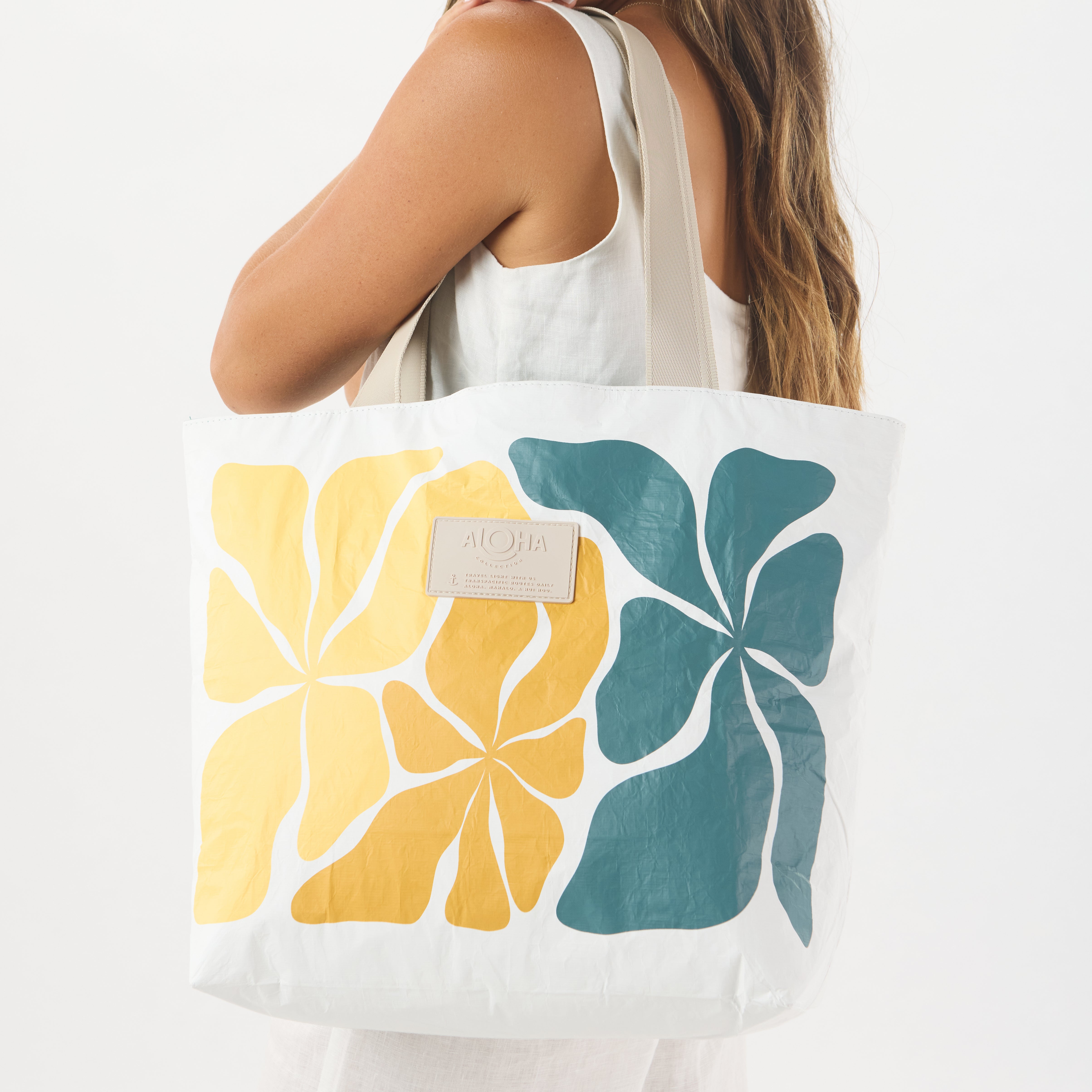 Wavy Day Tripper / Hot Mustard Aloha Collection