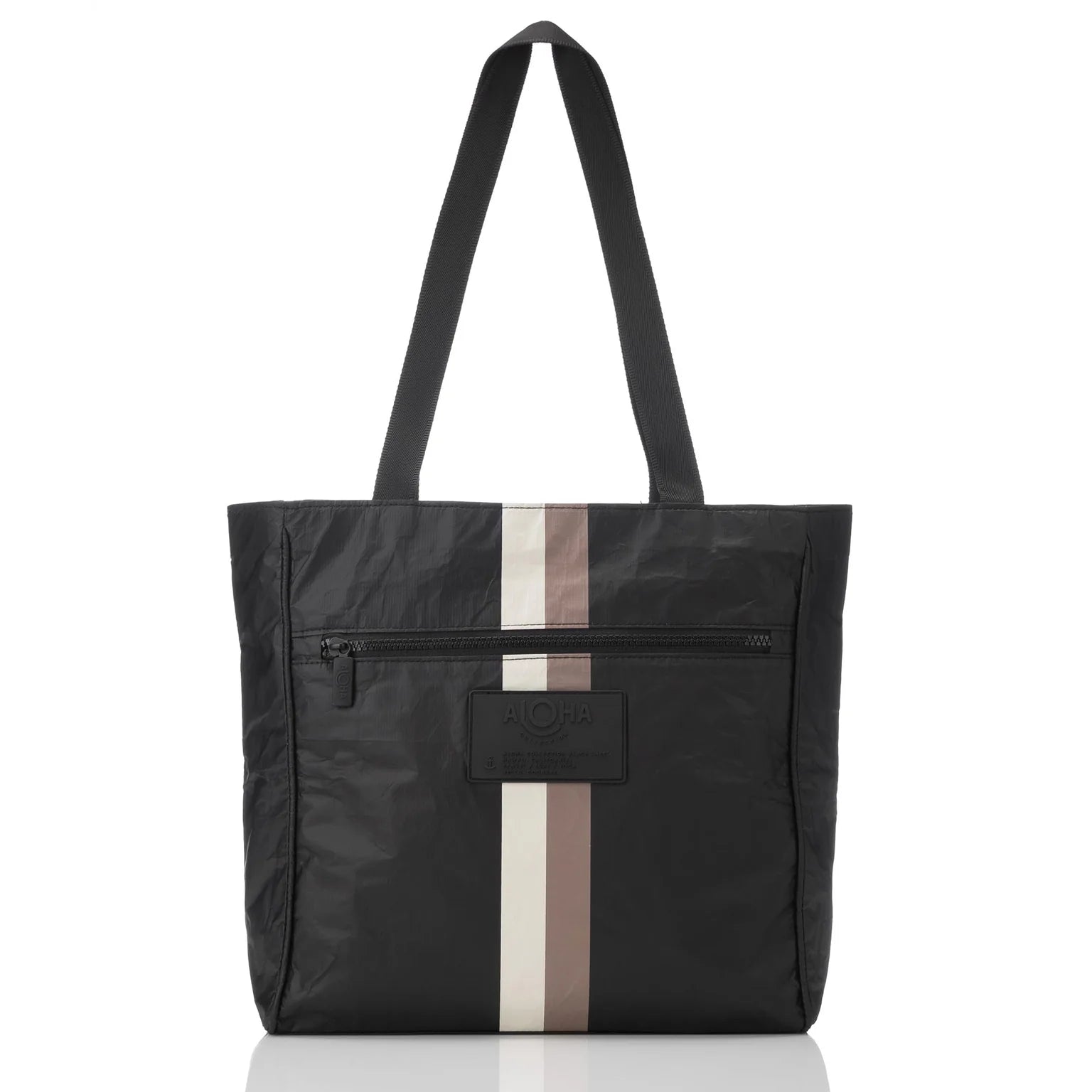 Le Voyageur Go-To Tote / Caffe Black Aloha Collection
