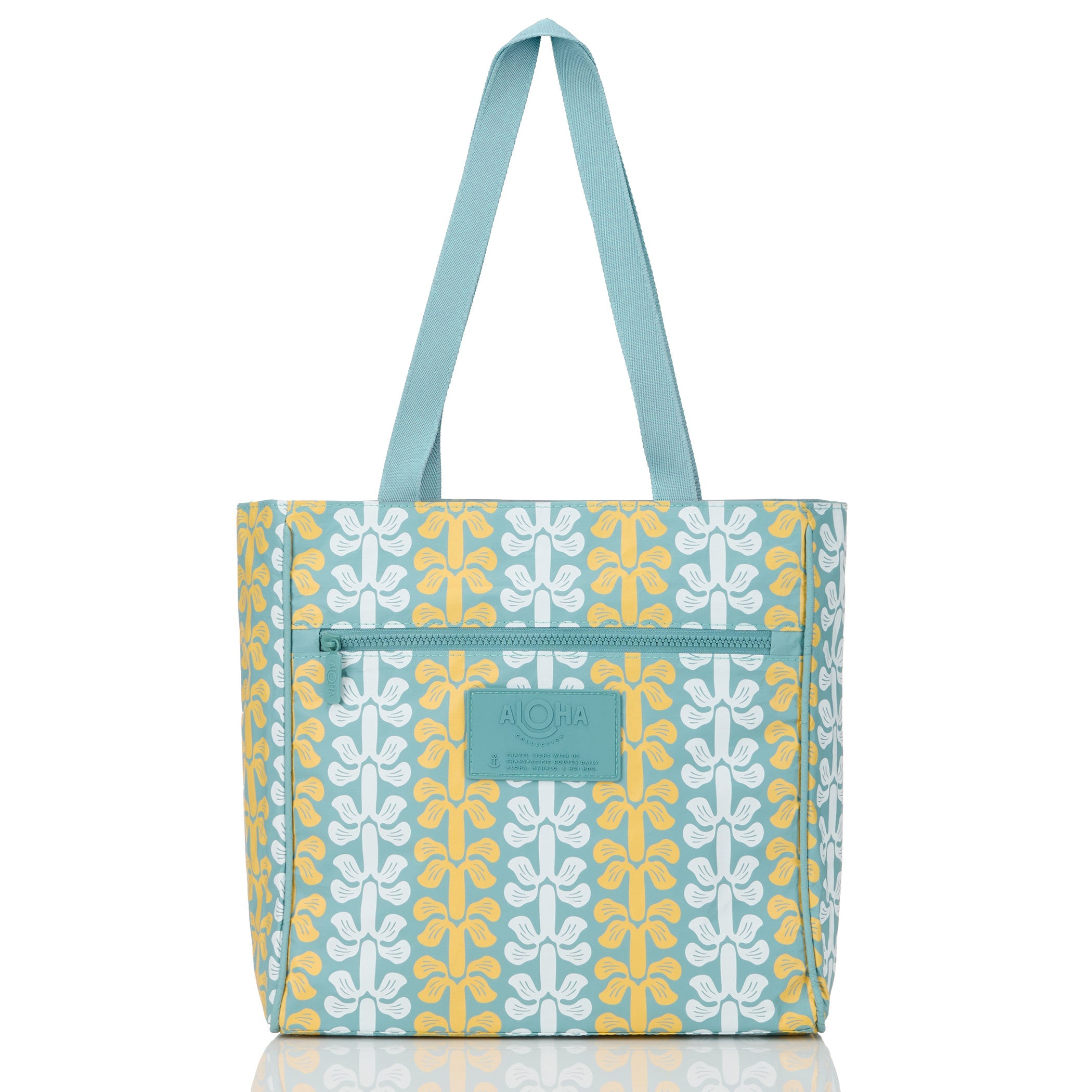 Lei Life Go-To Tote / Honey & Tide Aloha Collection