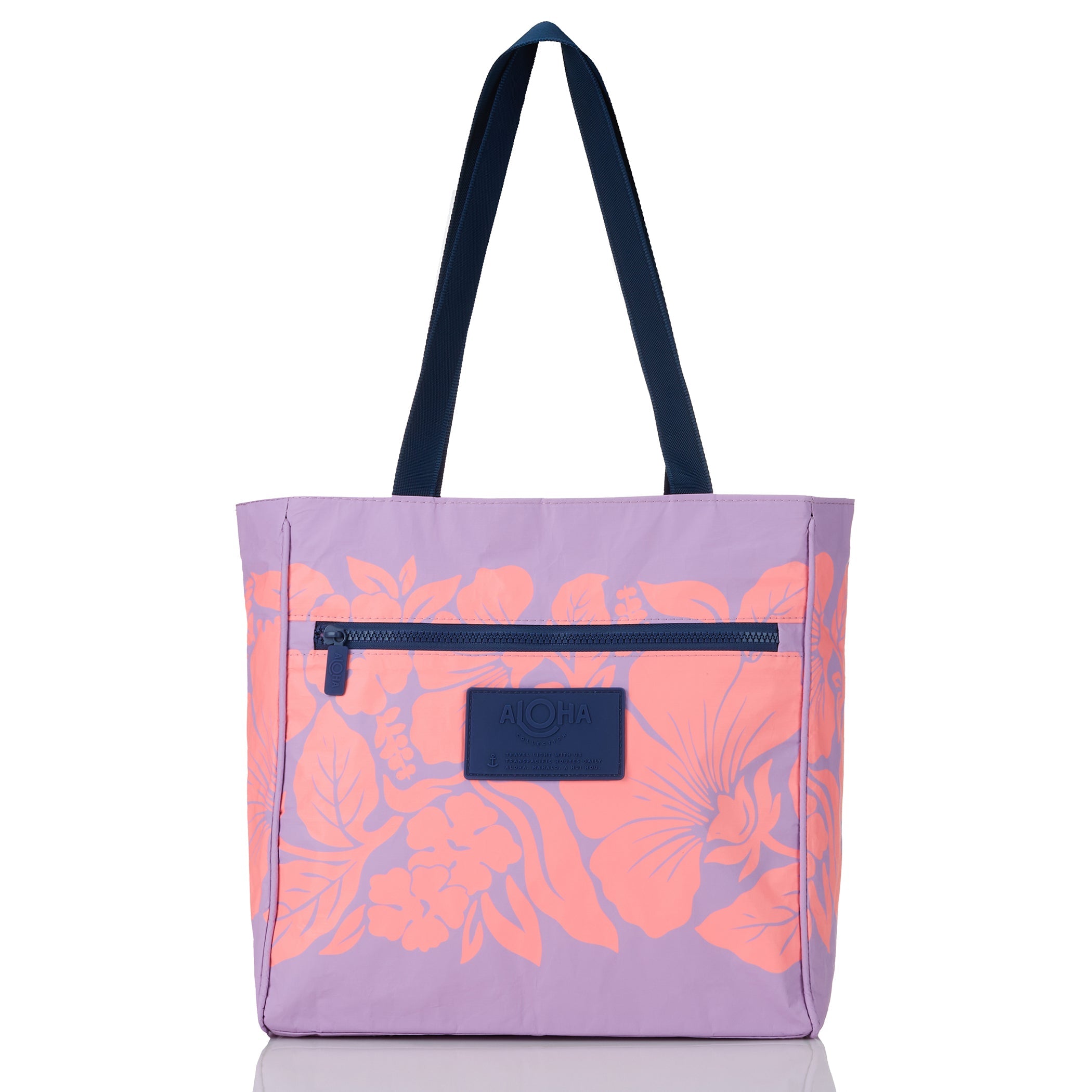 Heipua Go-To Tote / Sorbet & Lavender Aloha Collection