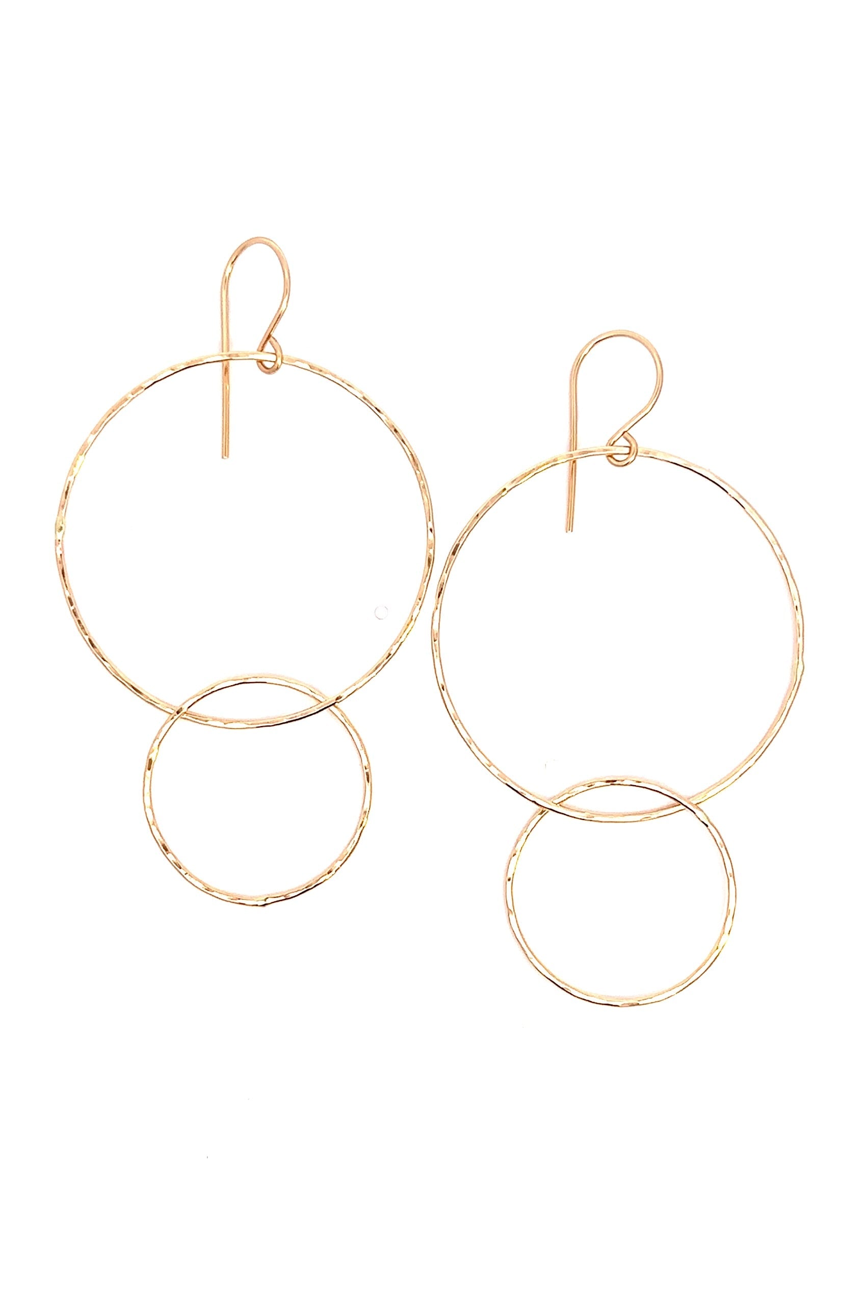 Hamoa Double Hoops KEANI JEWELRY