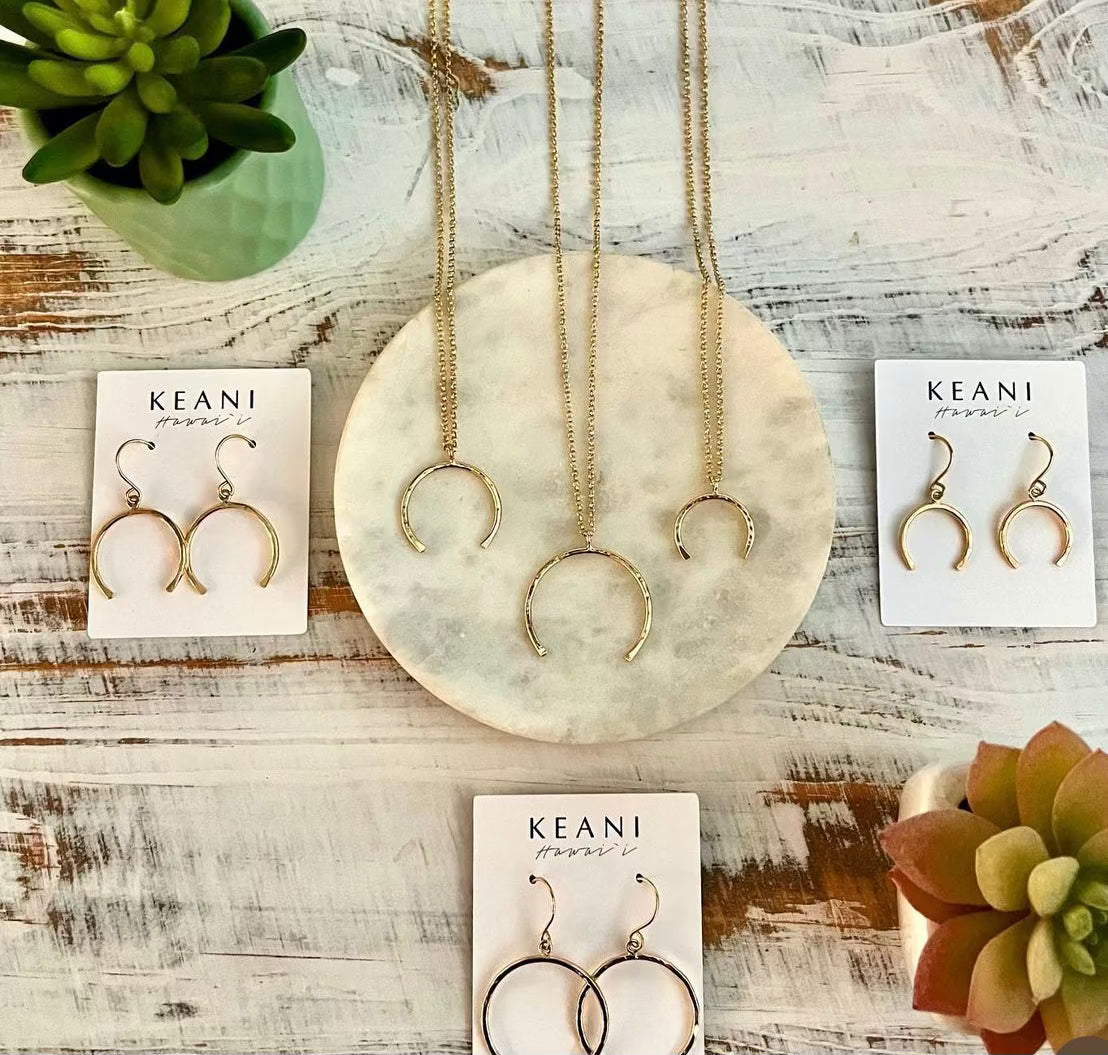 Hoaka Necklace KEANI JEWELRY