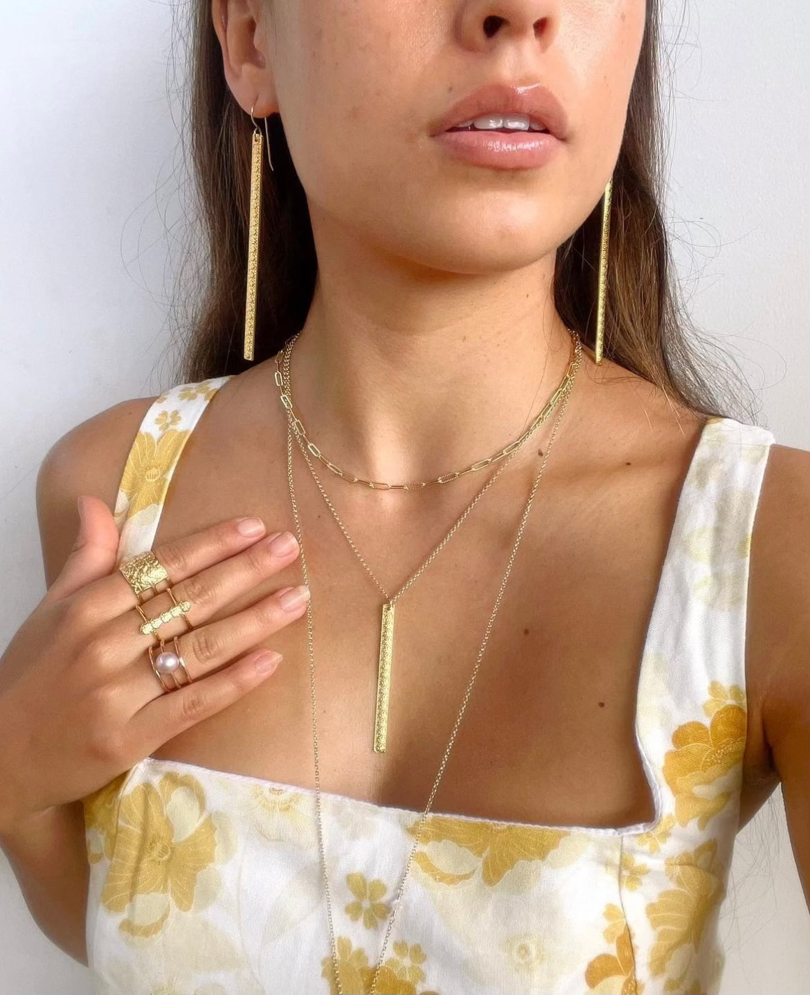 Maui Gold Ring KEANI JEWELRY