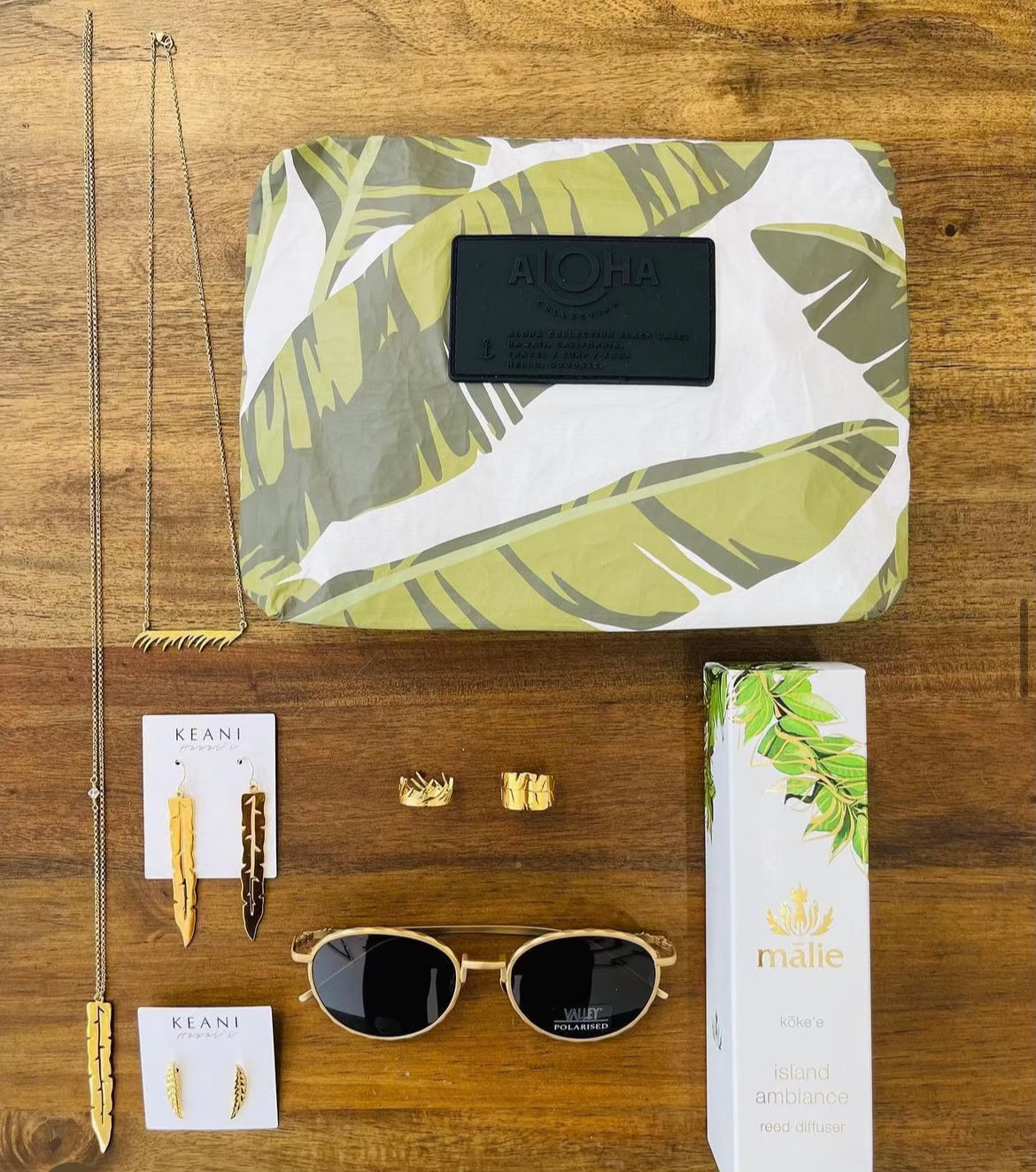 Lush Ring KEANI JEWELRY