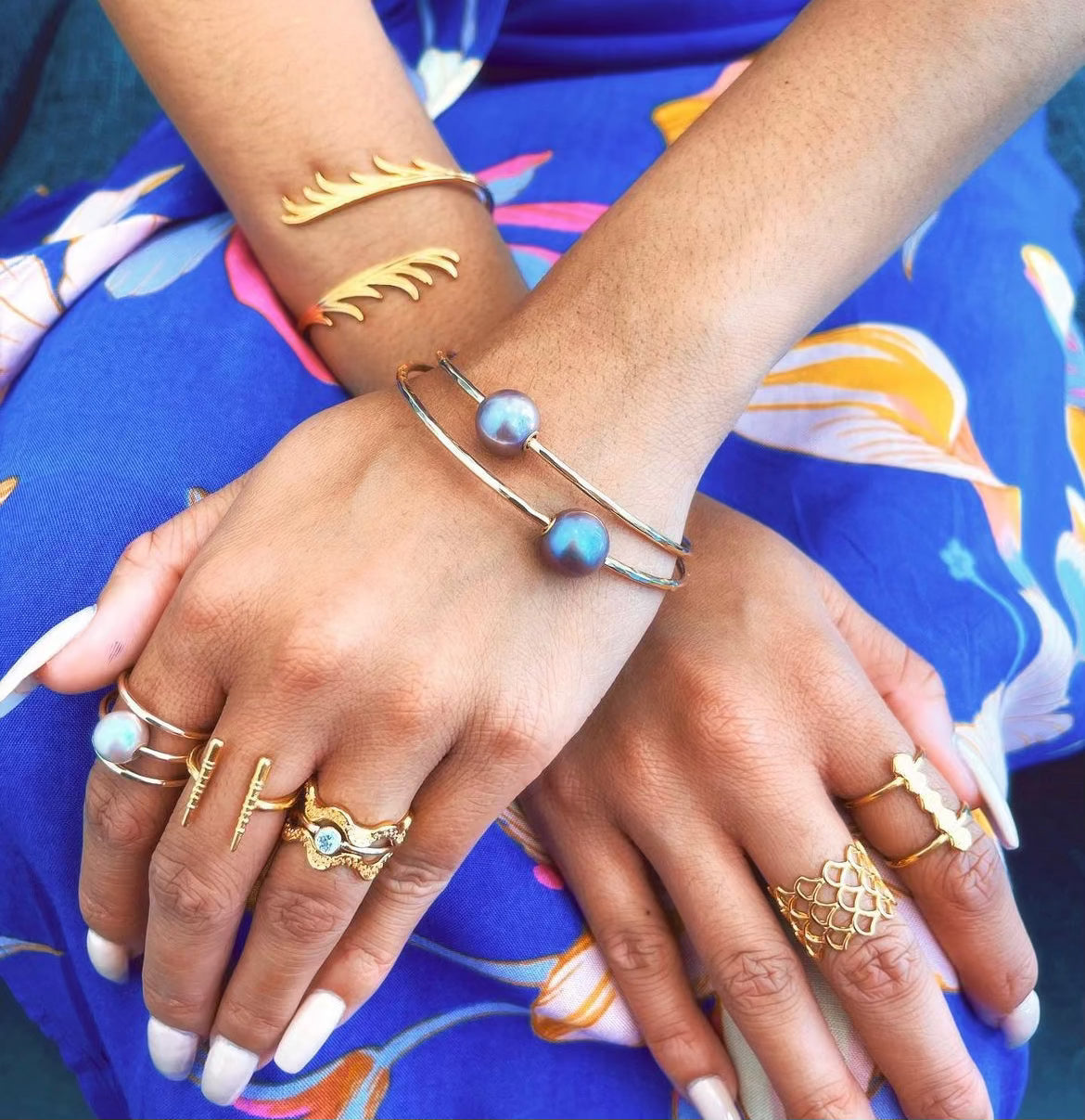 Drifter Ring KEANI JEWELRY