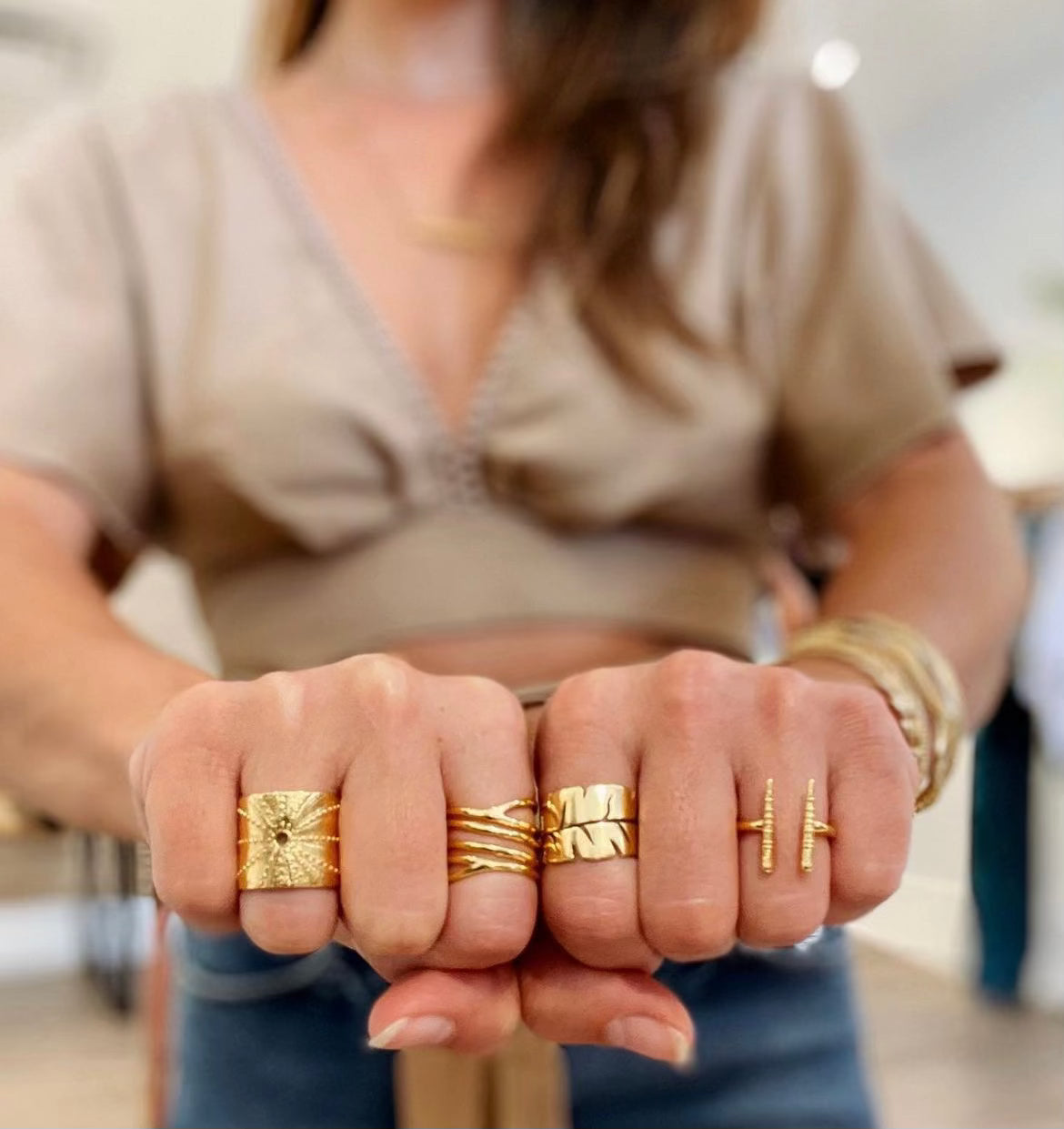 Lush Ring KEANI JEWELRY