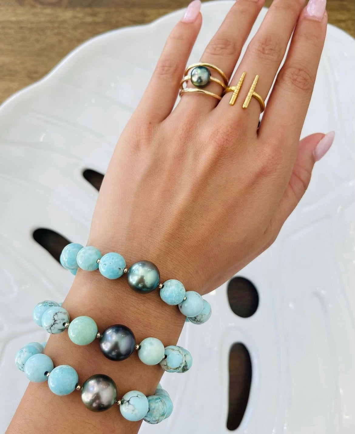 Drifter Ring KEANI JEWELRY