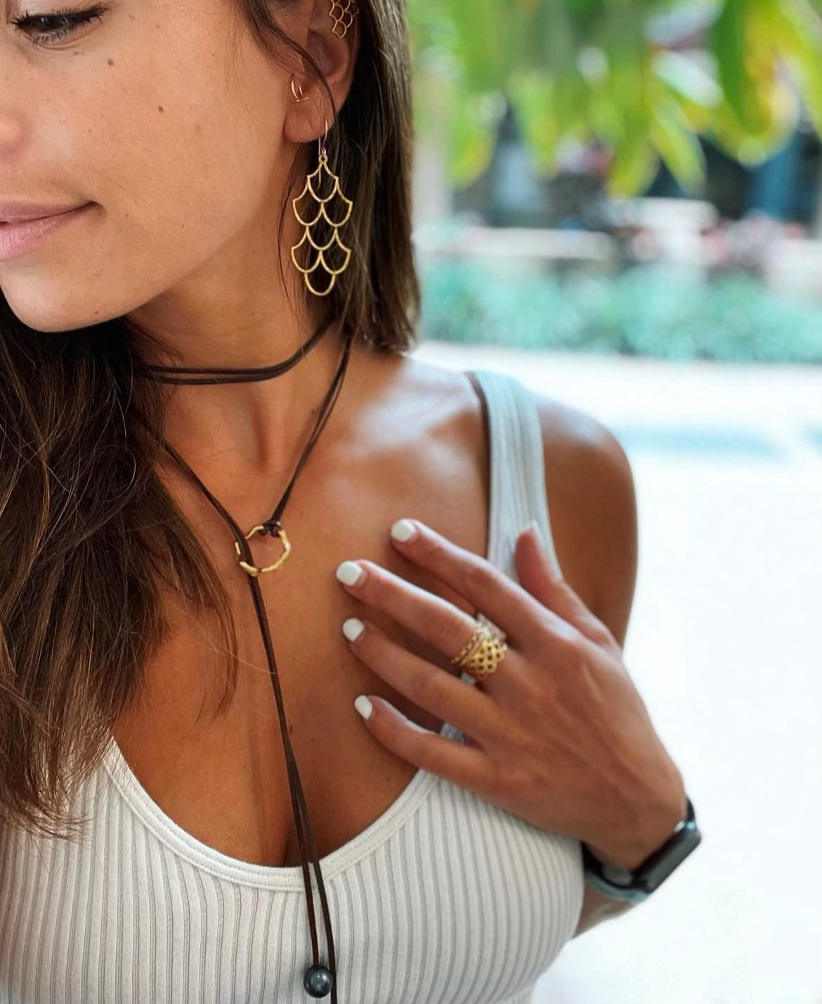 Unveiled KEANI JEWELRY