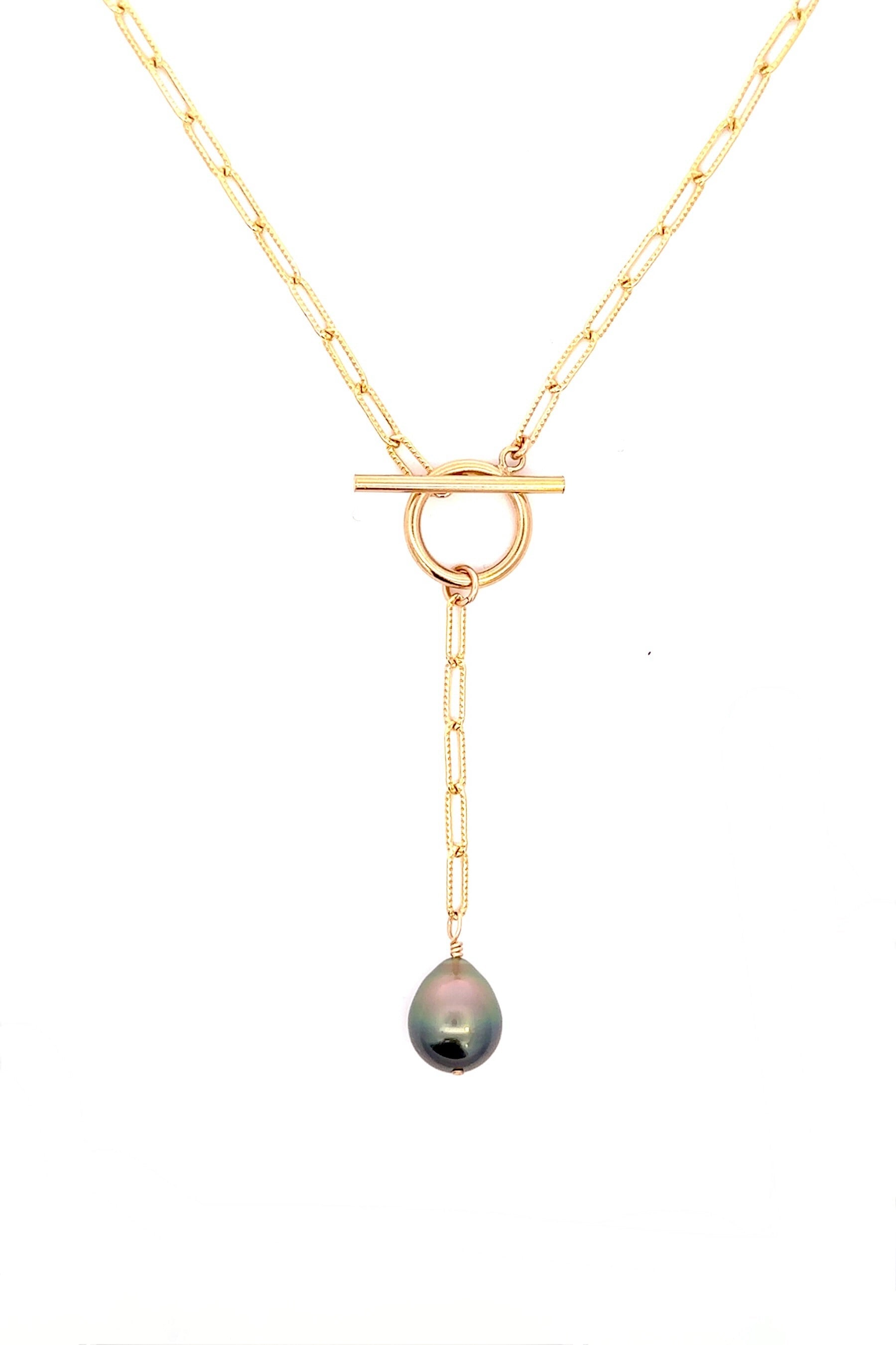 Lele Tahitian Toggle Jewel KEANI JEWELRY