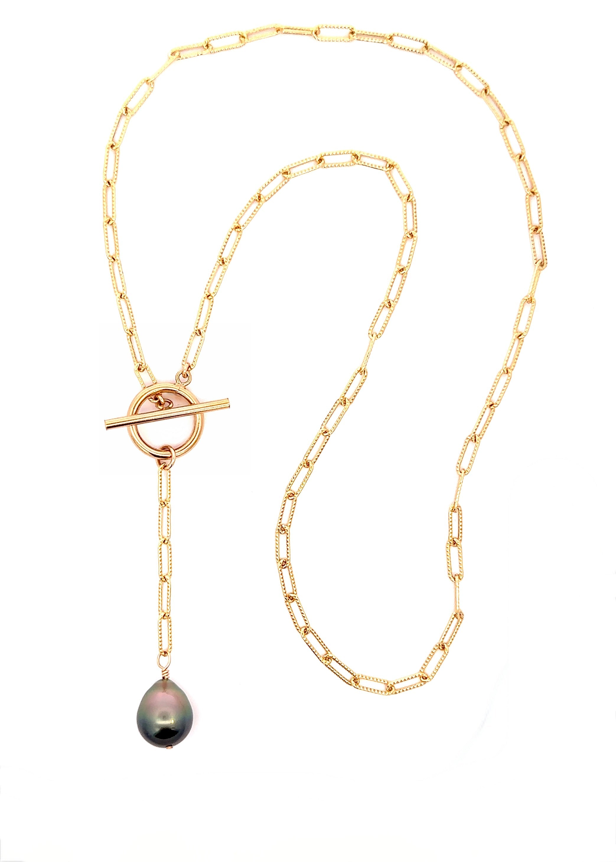 Lele Tahitian Toggle Jewel KEANI JEWELRY