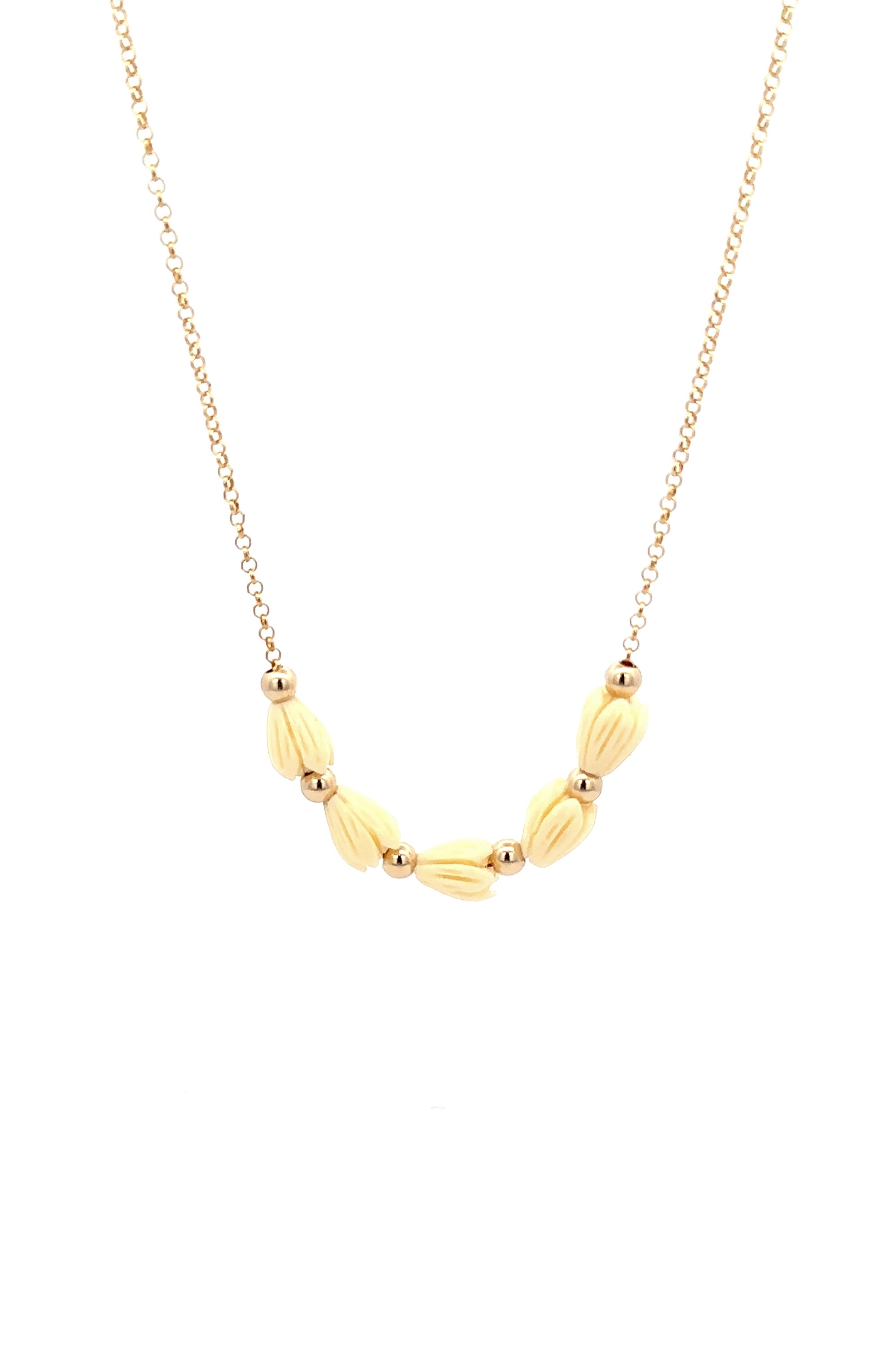 Pikake Boho Threader KEANI JEWELRY