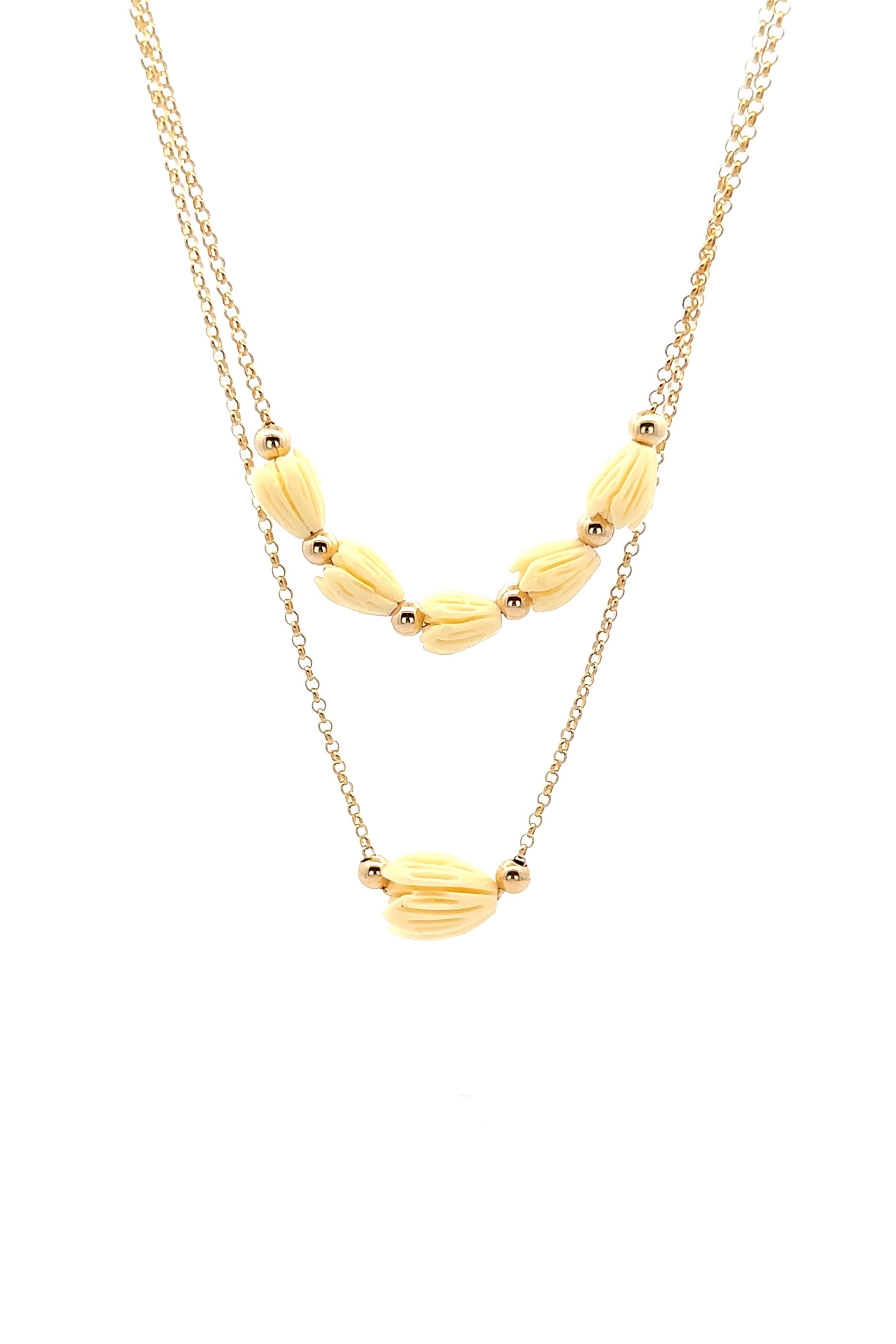 Pikake Boho Threader KEANI JEWELRY