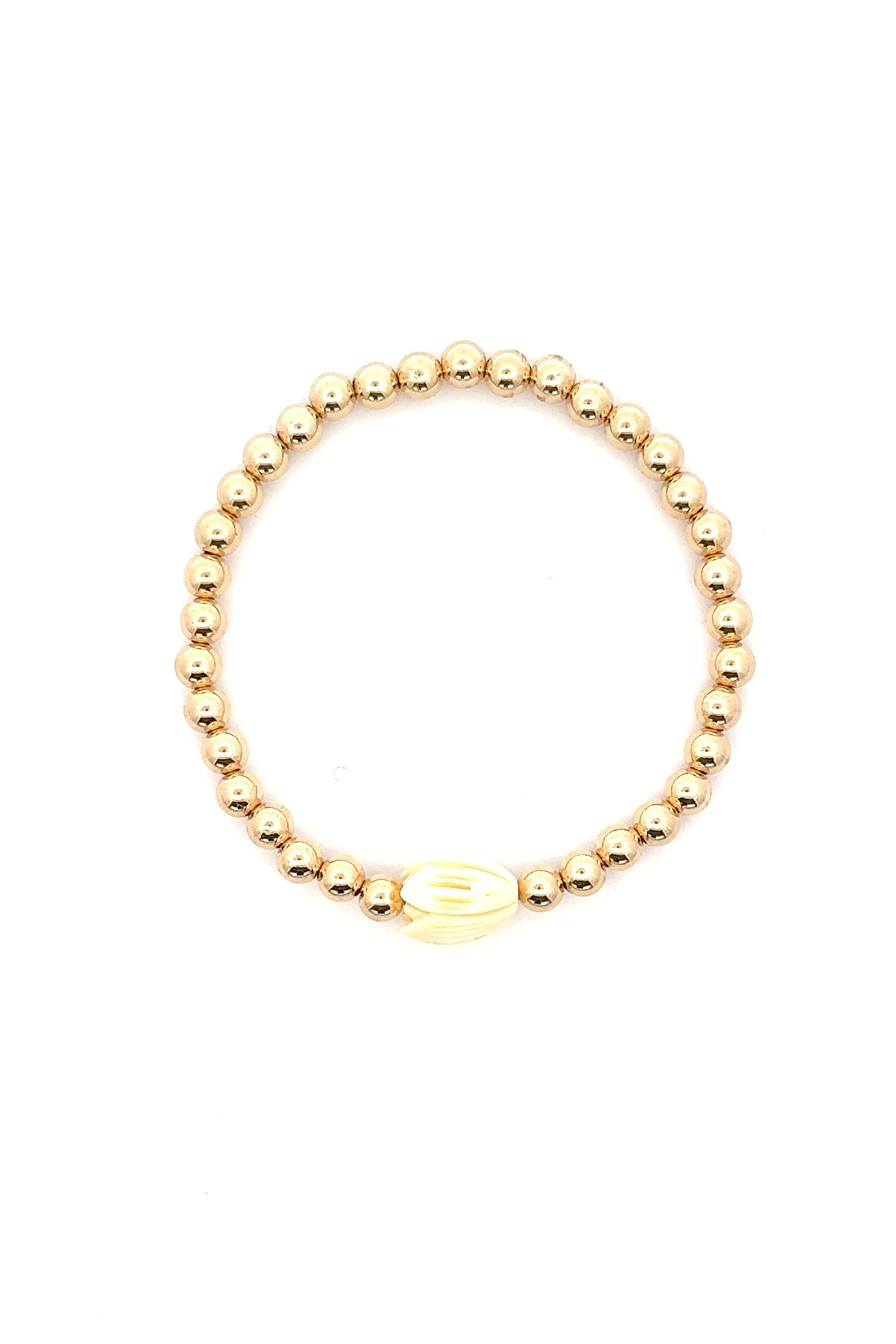 Pikake Bubbly Bracelet