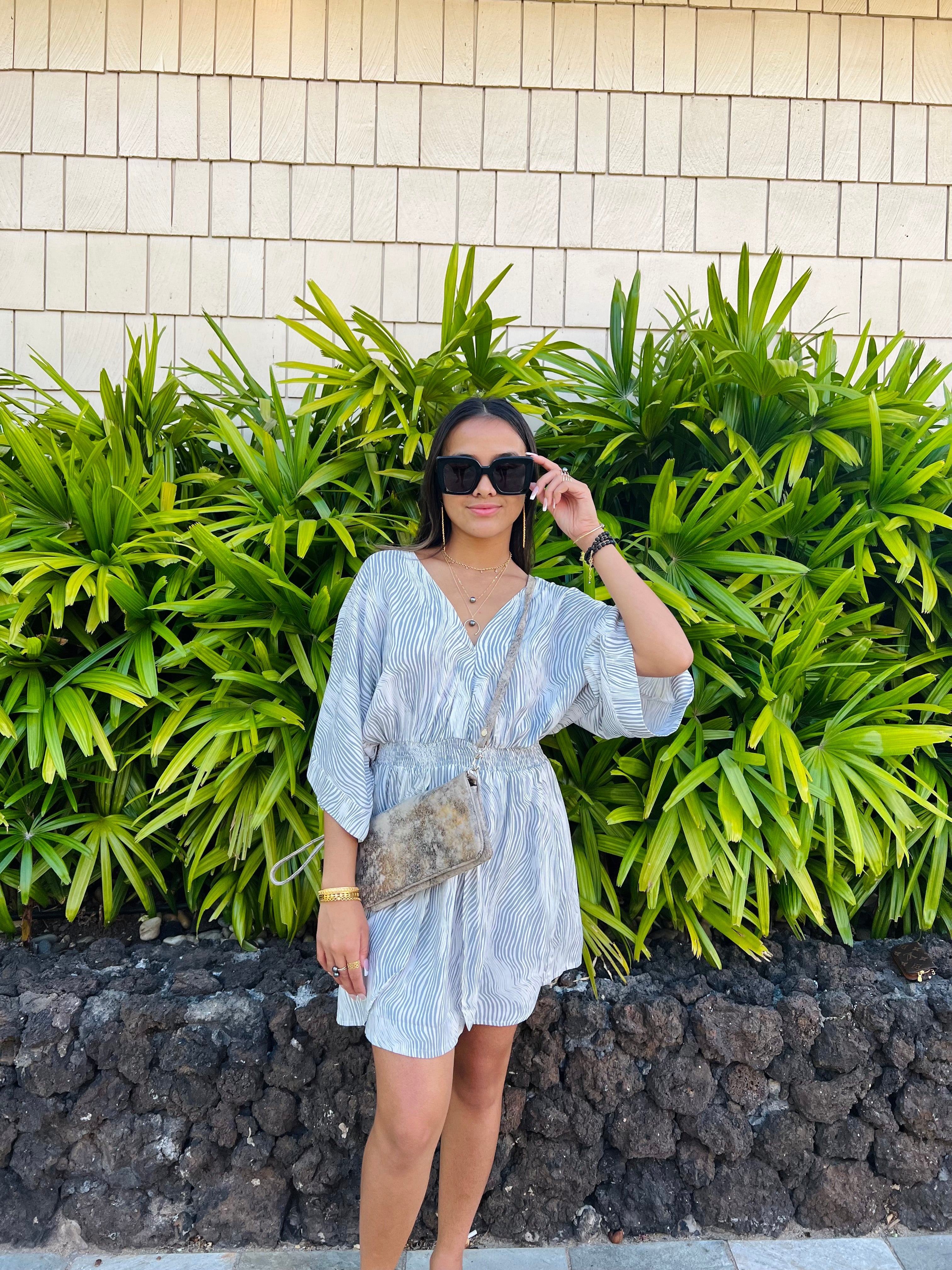 Crystal Crossbody Bag / Gold CoFi Leathers