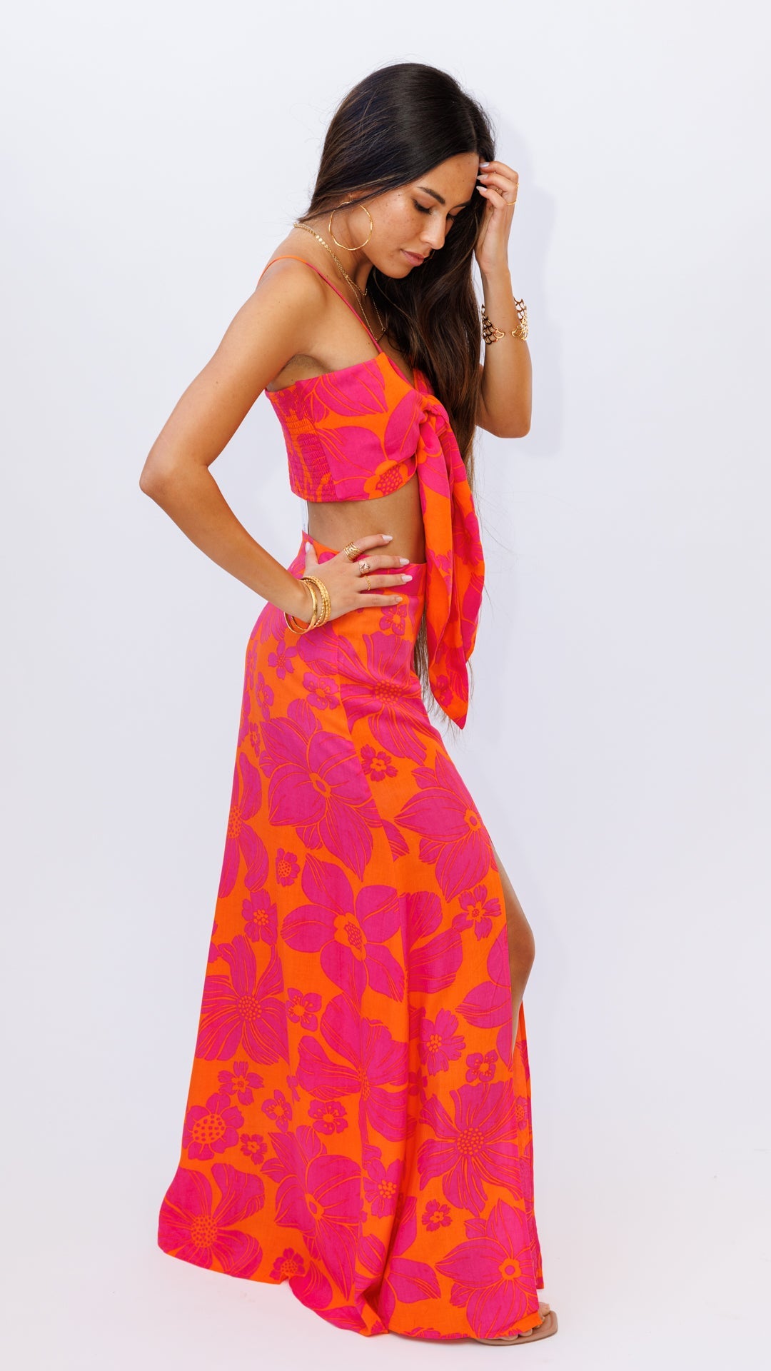 Aruba Tie Top XIX PALMS