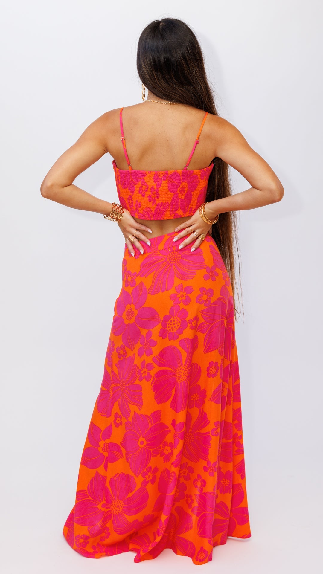 Aruba Tie Top XIX PALMS