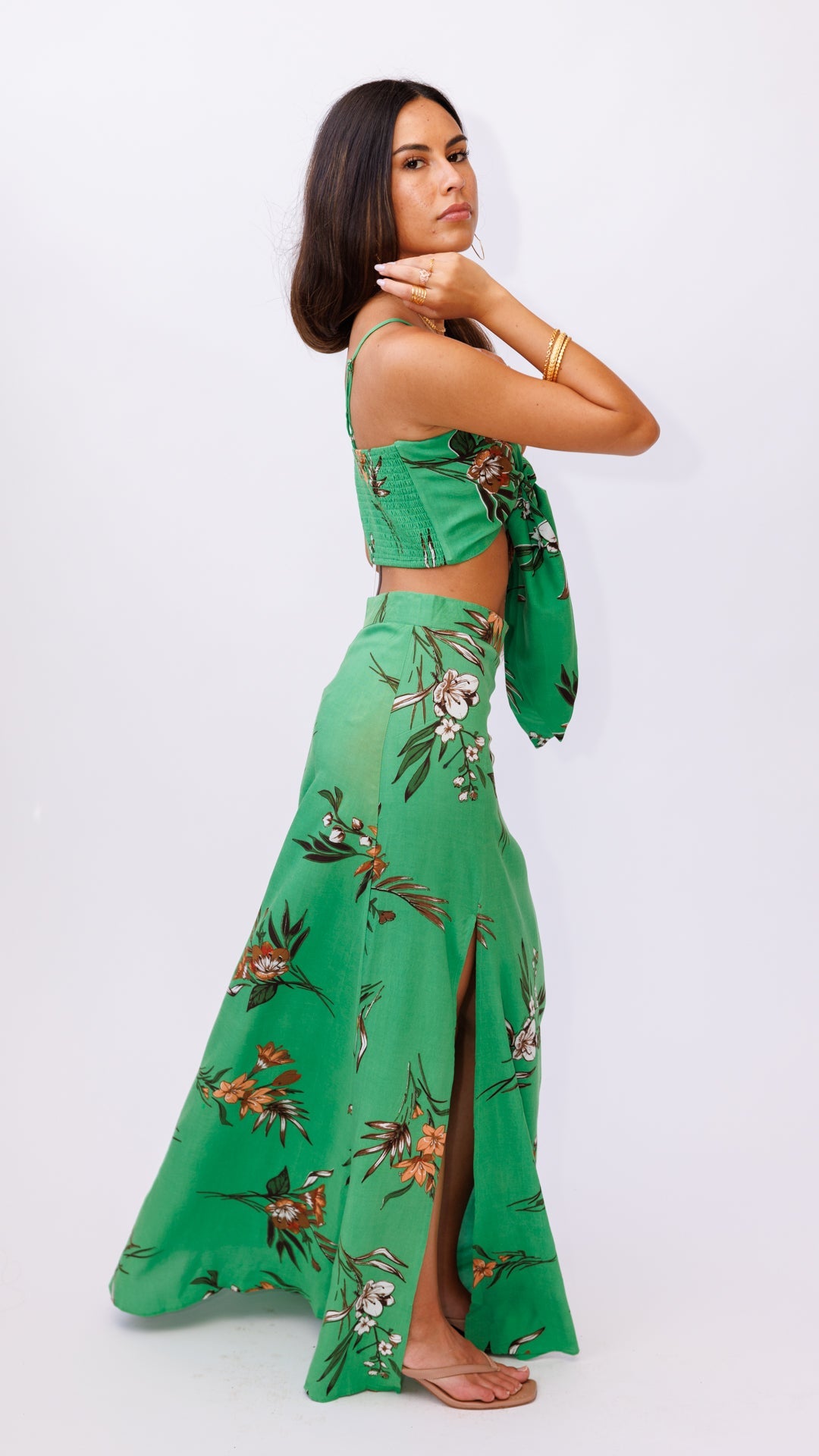 Hana Tie Top XIX PALMS