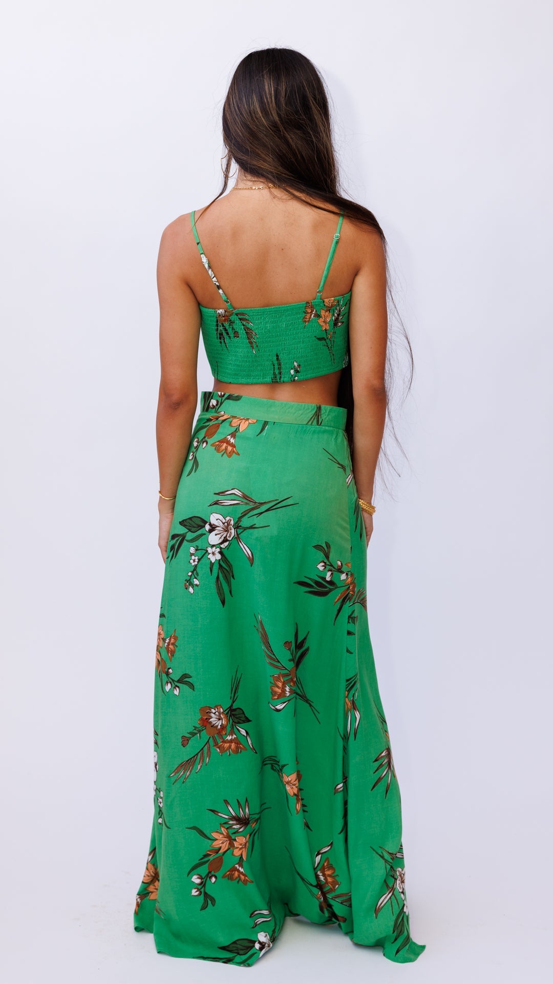 Hana Tie Top XIX PALMS