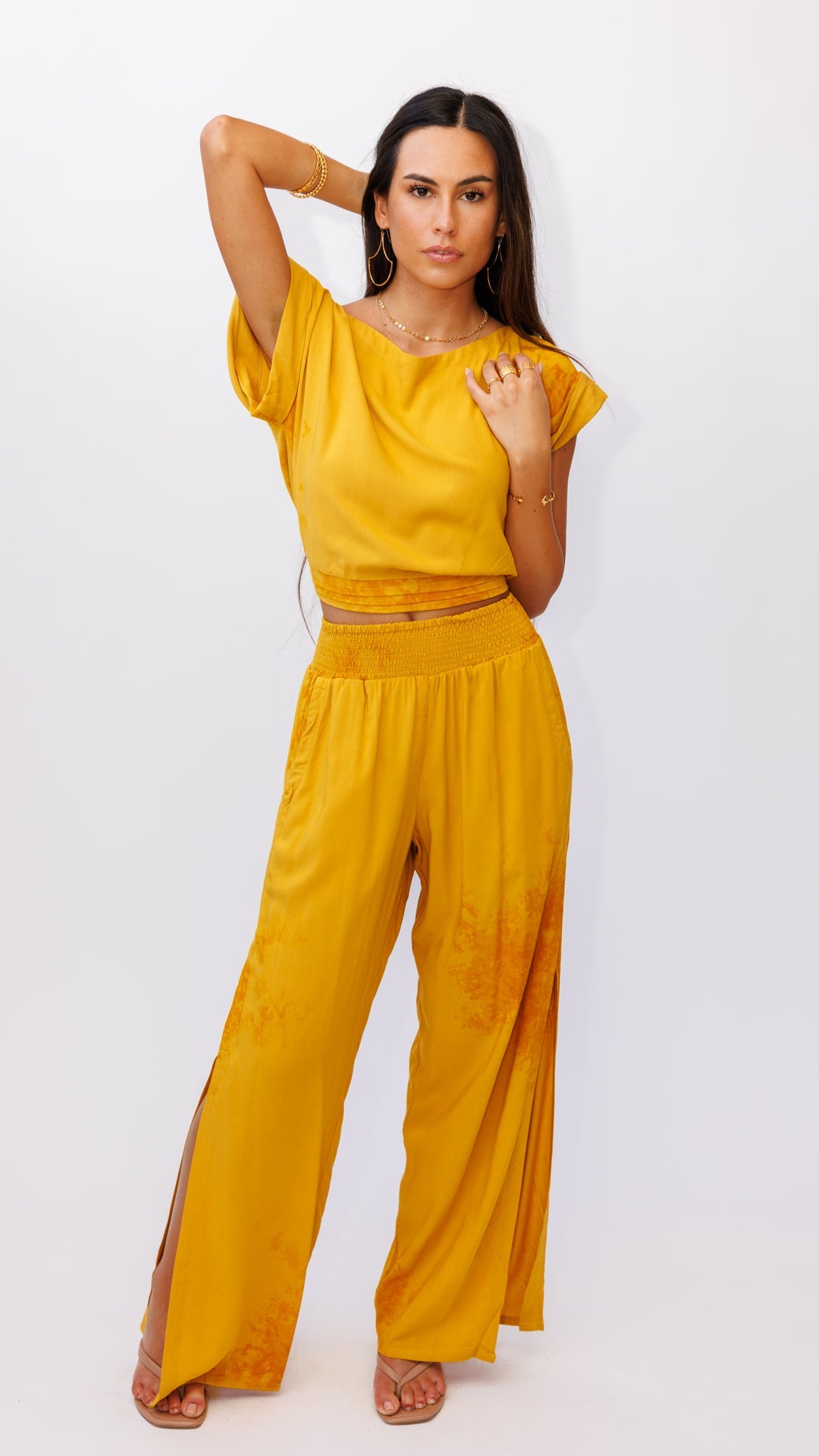 Mahana Pant / Sunset Khush Clothing