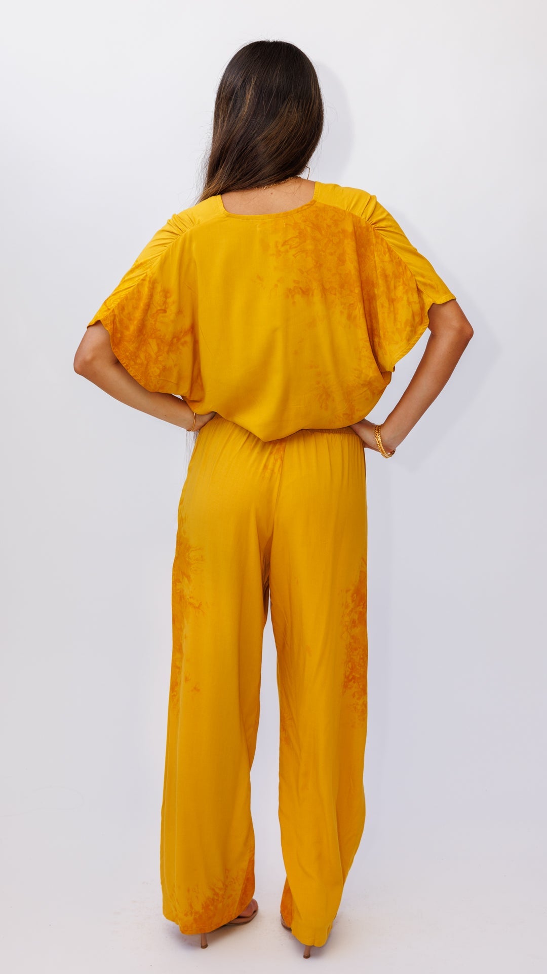 Marquesas Top / Sunset Khush Clothing