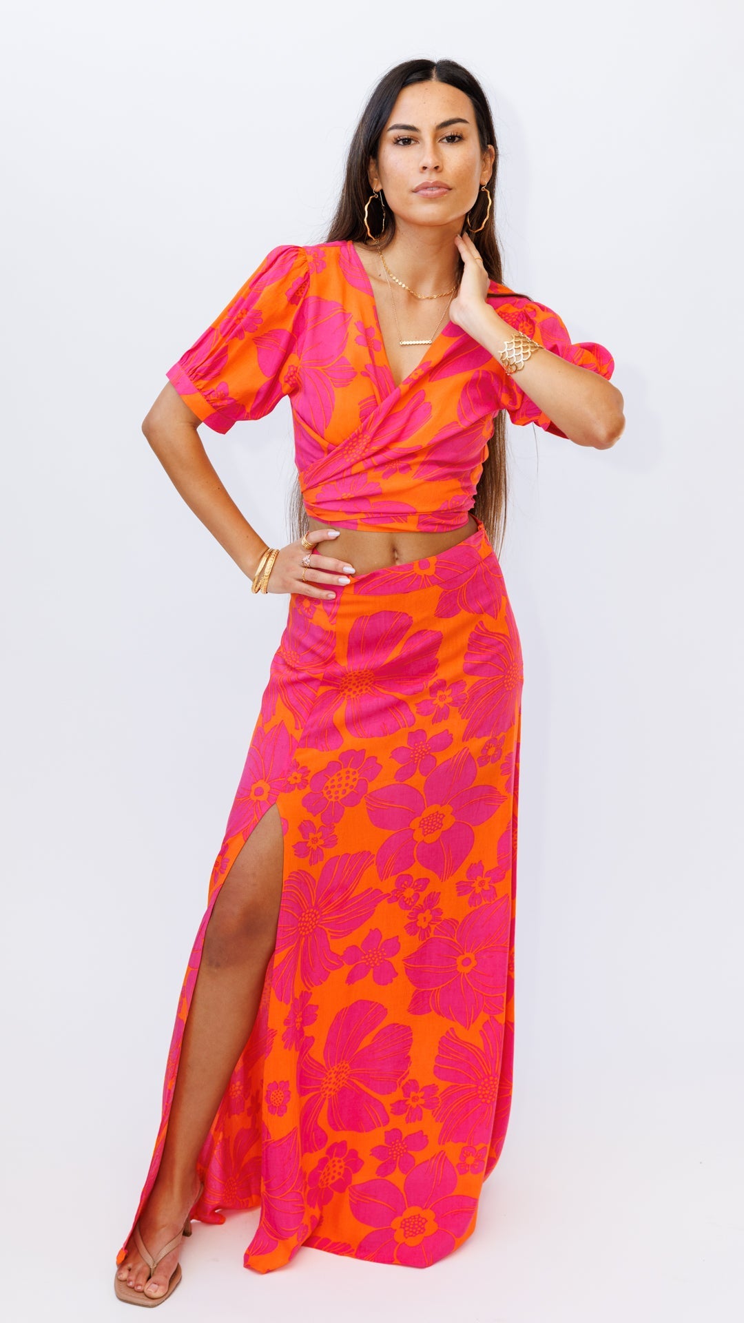 Aruba Resort Skirt XIX PALMS