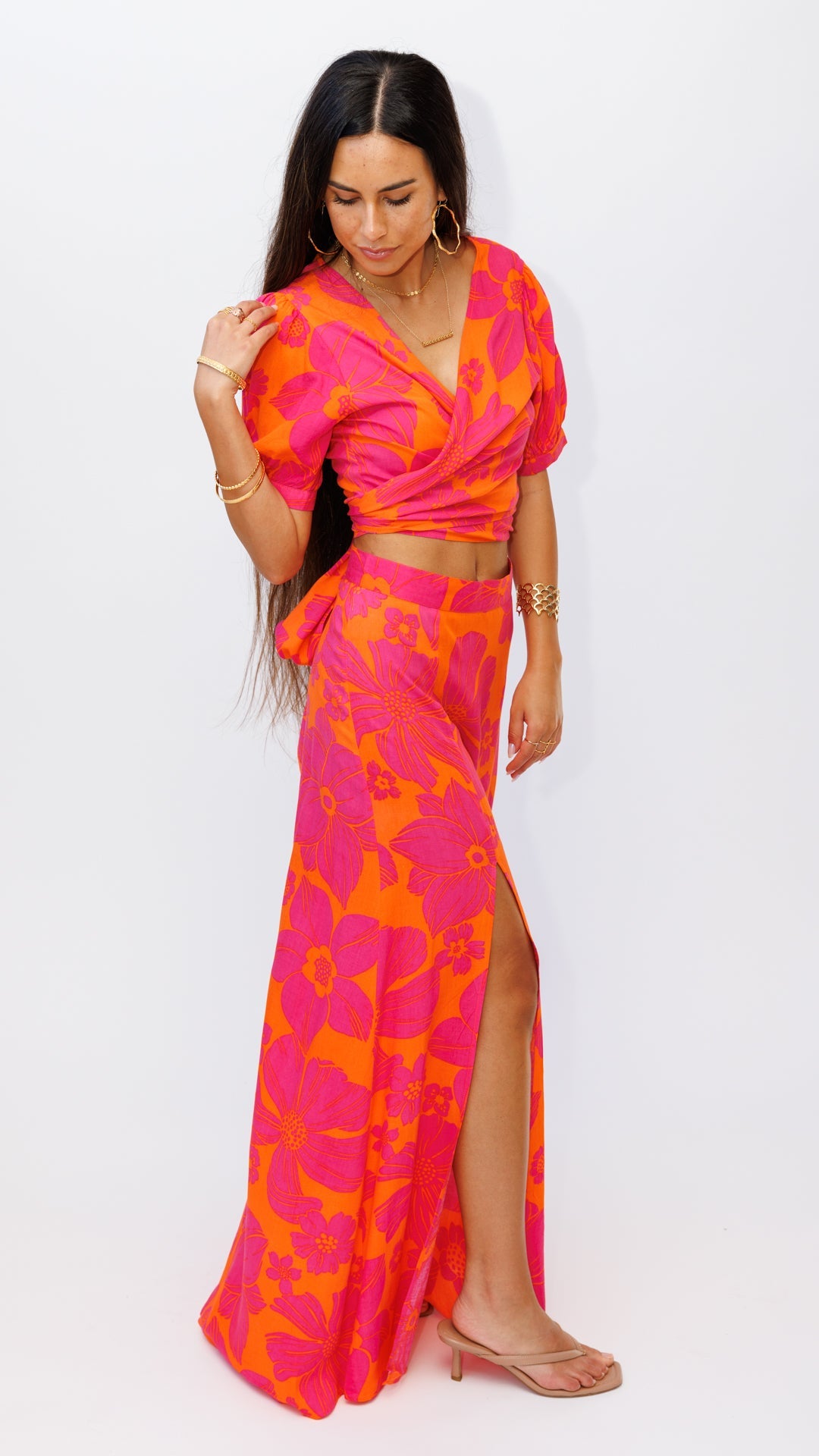 Aruba Resort Skirt XIX PALMS