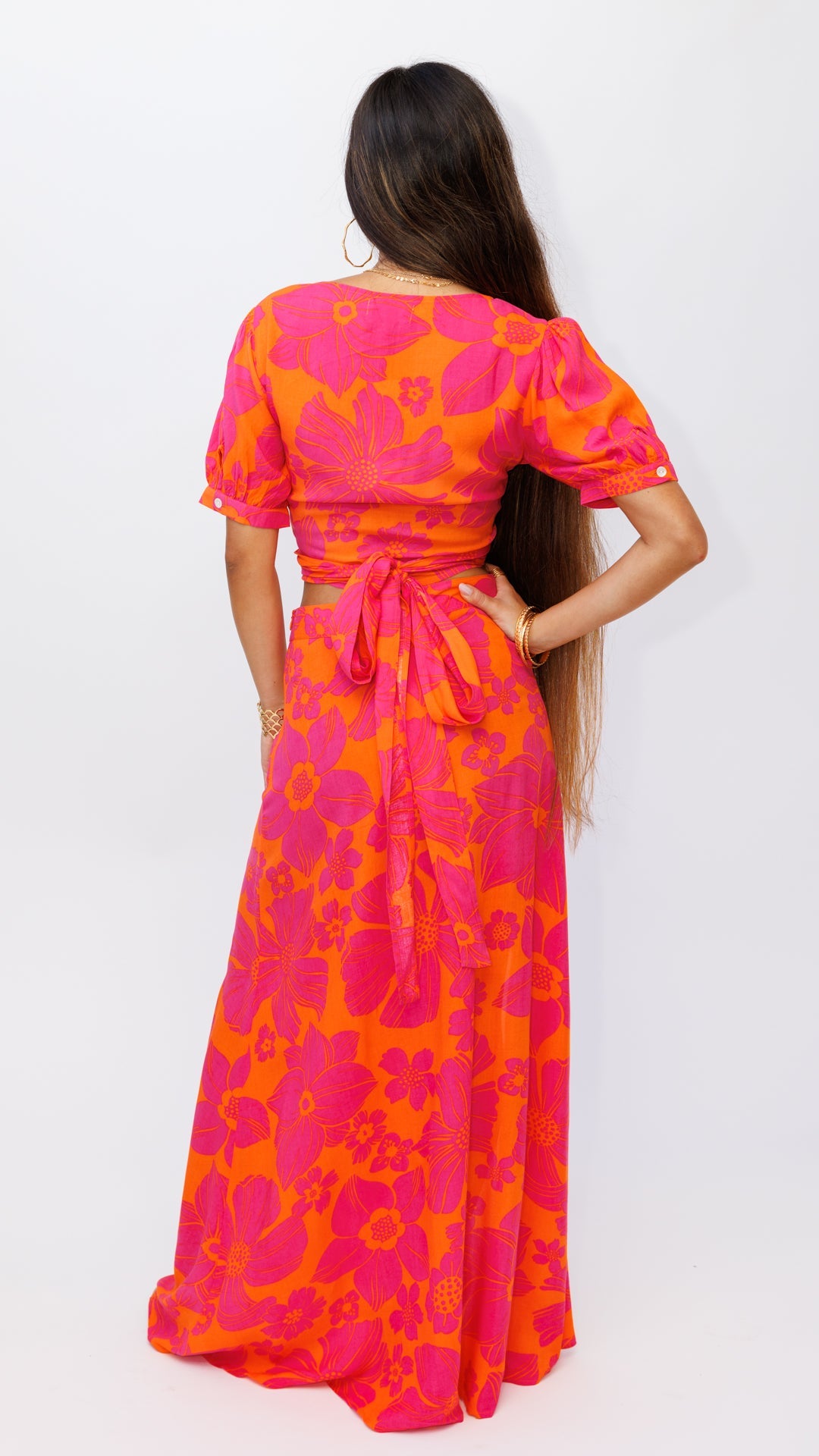 Aruba Wrap Top XIX PALMS