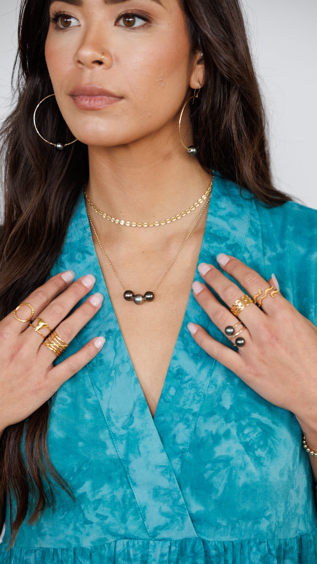 Heinui Dress / Jade Khush Clothing