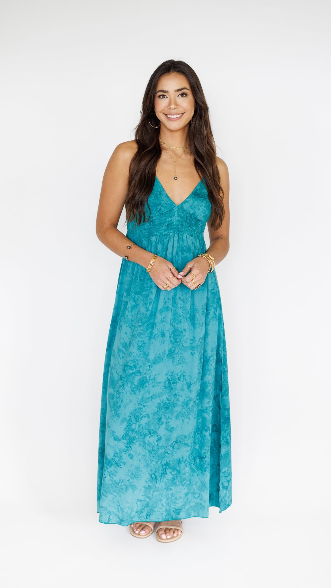 Lumiere Dress / Jade Khush Clothing