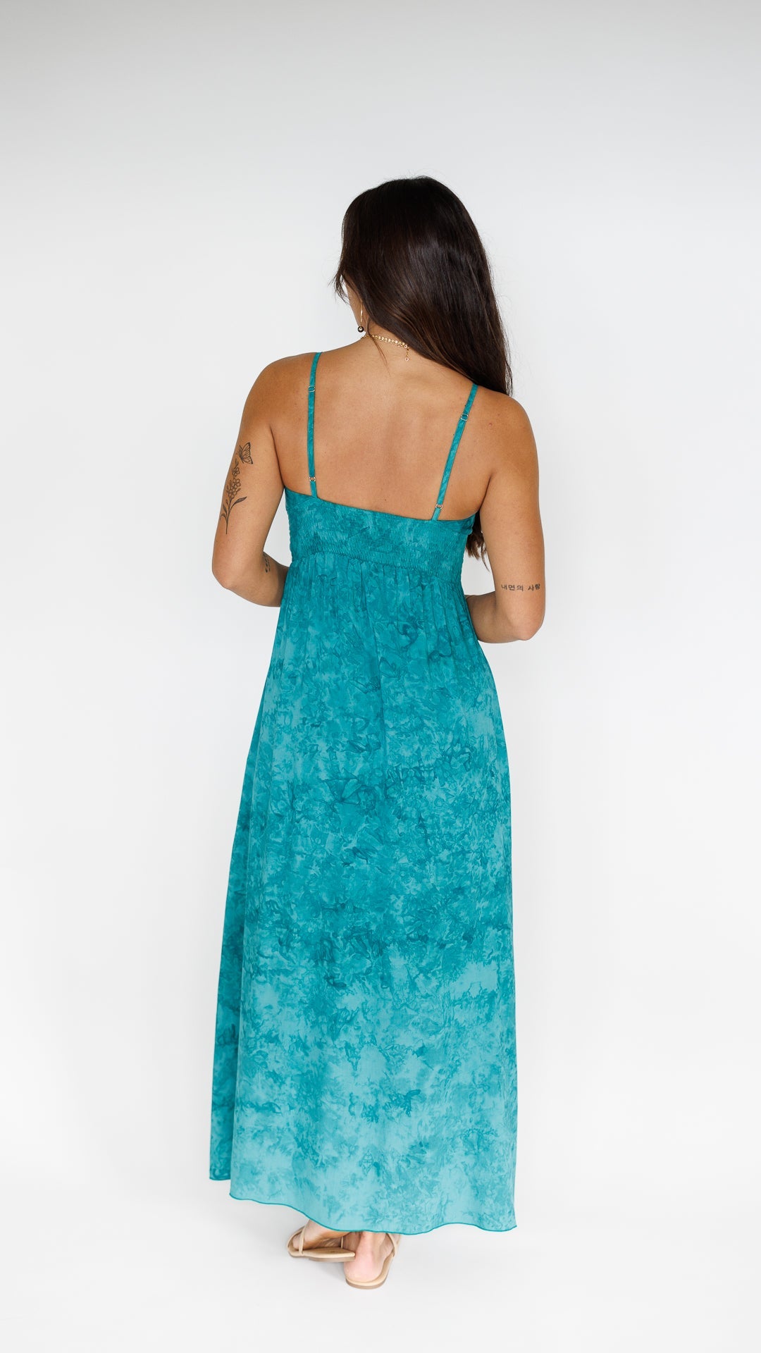 Lumiere Dress / Jade Khush Clothing