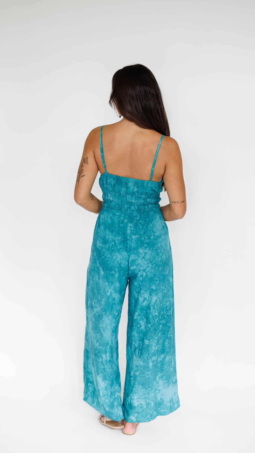 Opal Jumpsuit / Jade Khush Clothing