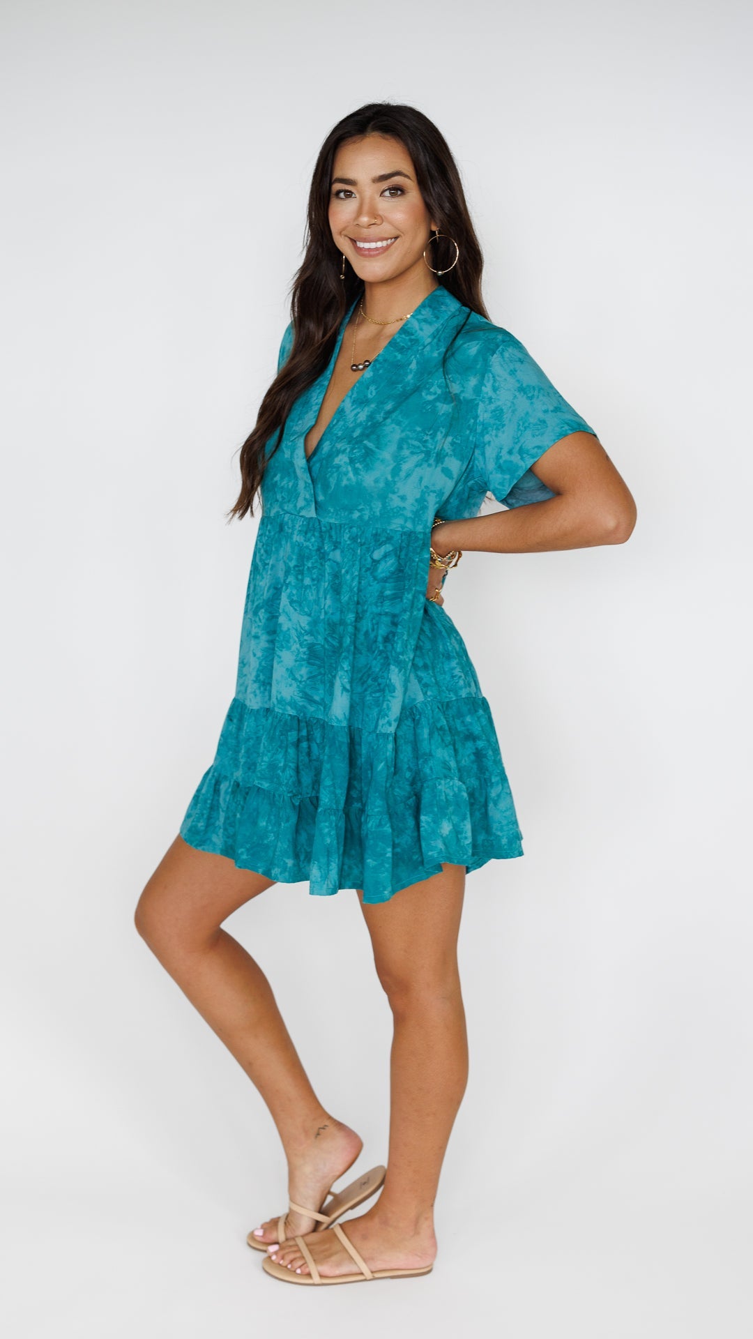 Heinui Dress / Jade Khush Clothing