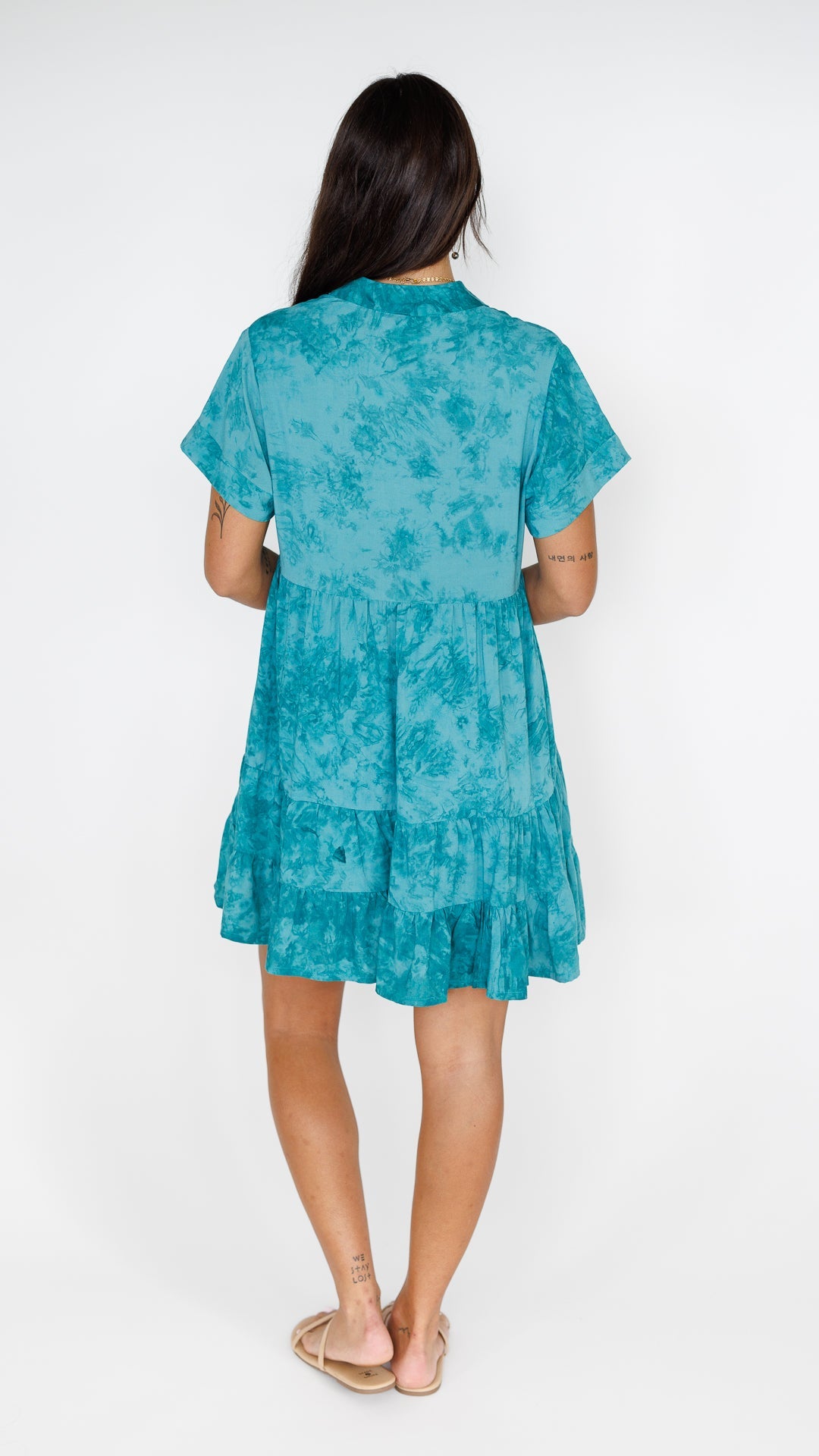 Heinui Dress / Jade Khush Clothing