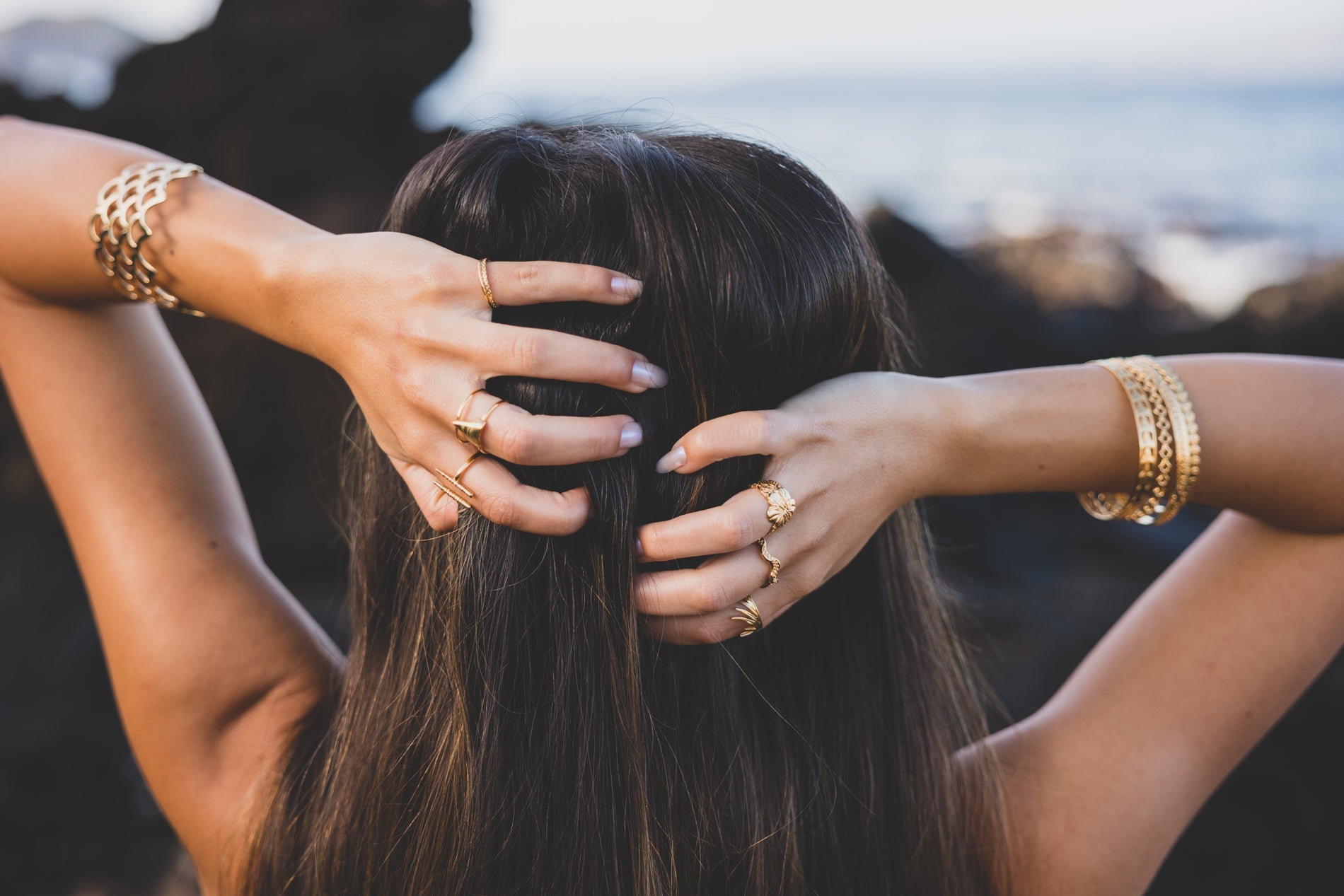 He'e Wavy Ring KEANI JEWELRY