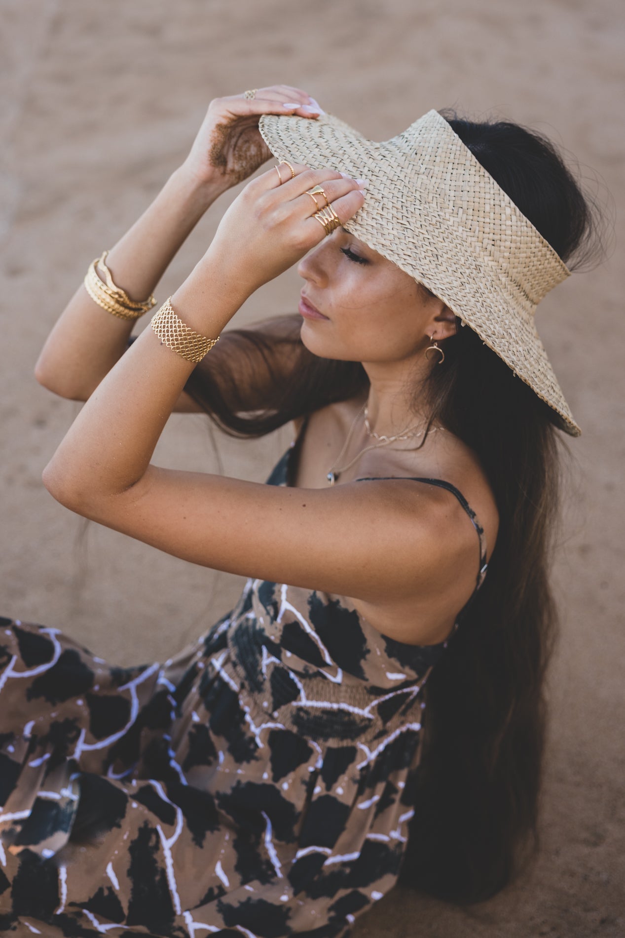 MerMesh Cuff KEANI JEWELRY