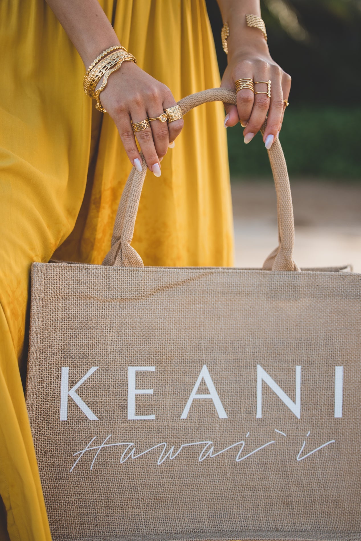 Mauka Ring KEANI JEWELRY