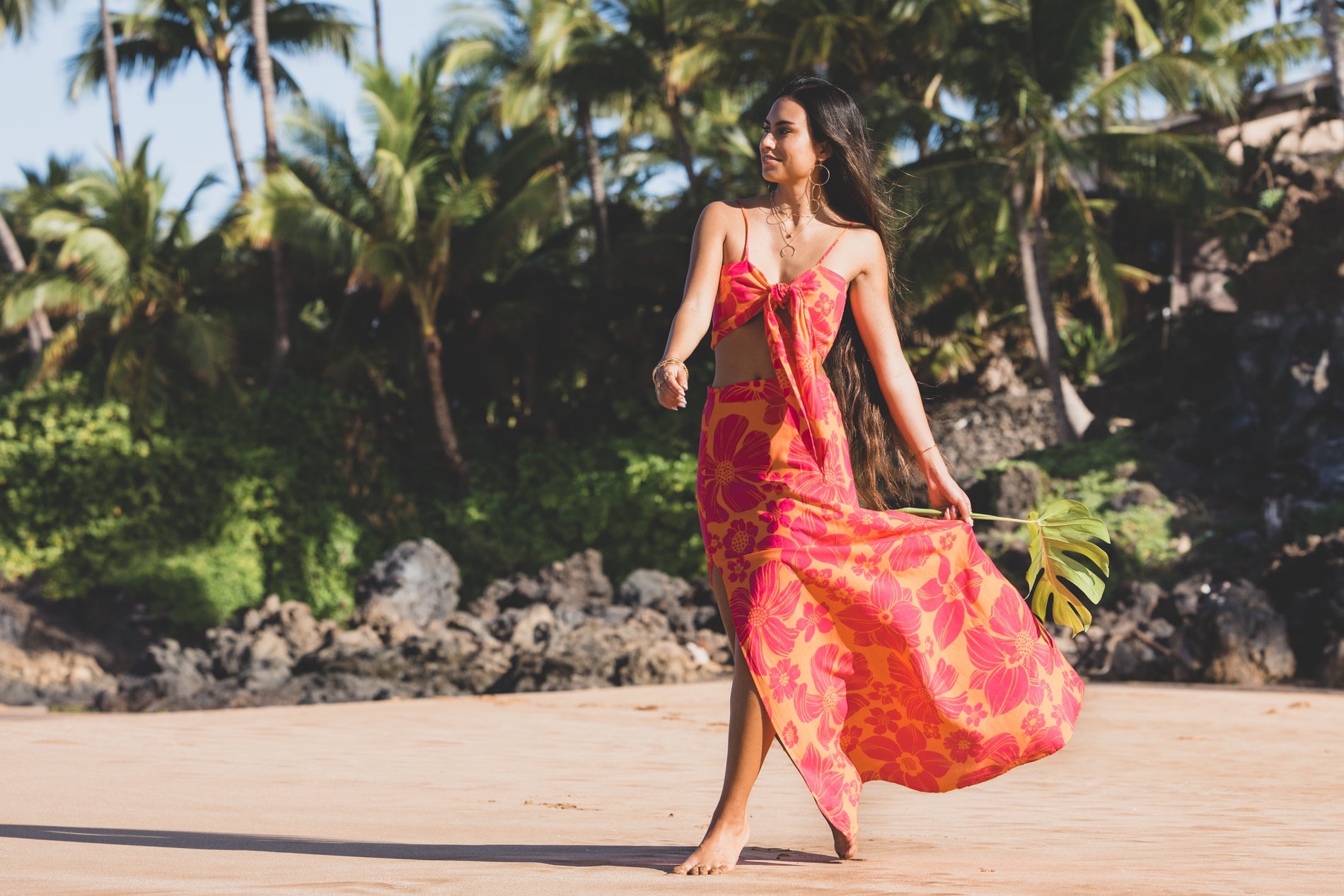 Aruba Resort Skirt XIX PALMS