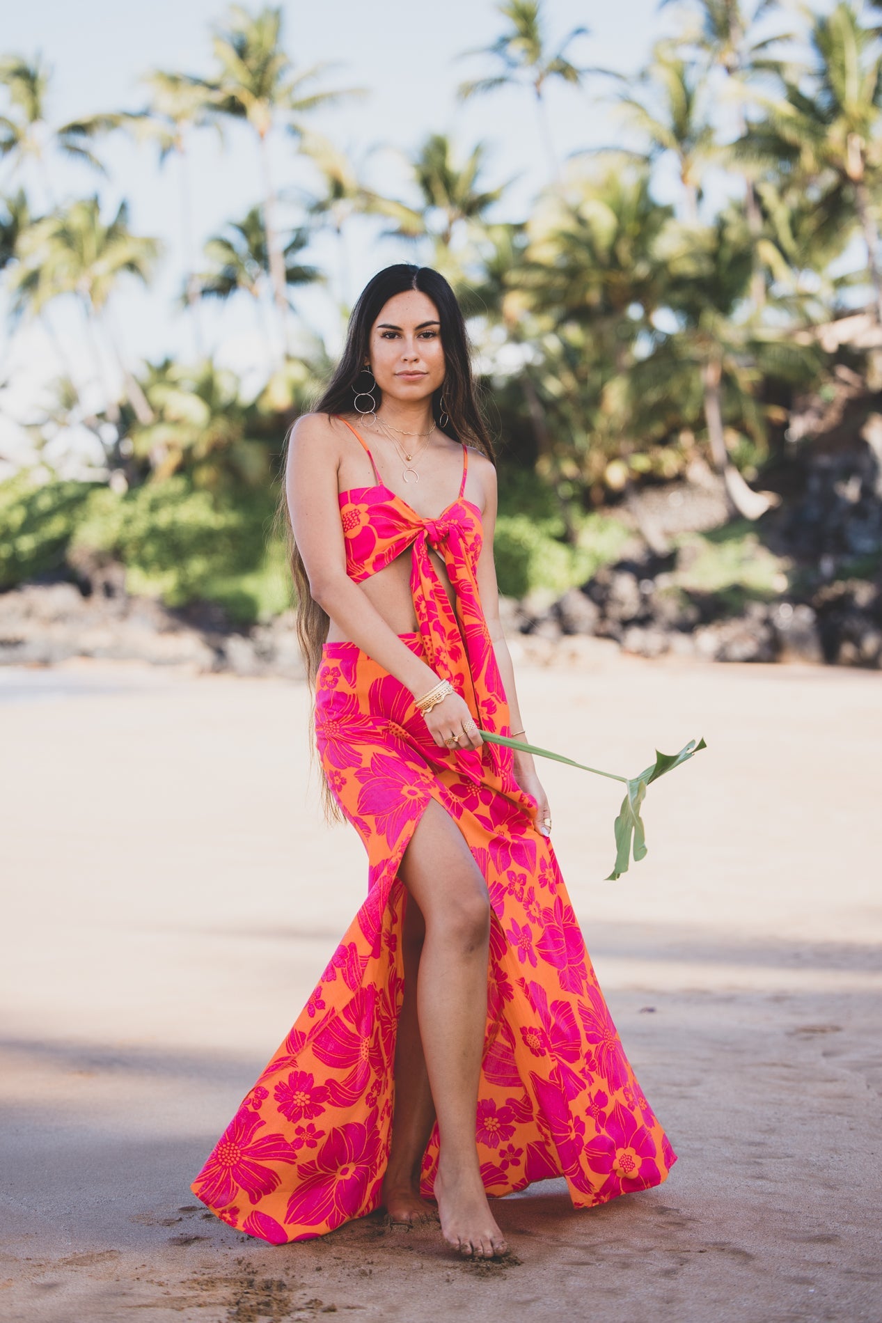 Aruba Resort Skirt XIX PALMS