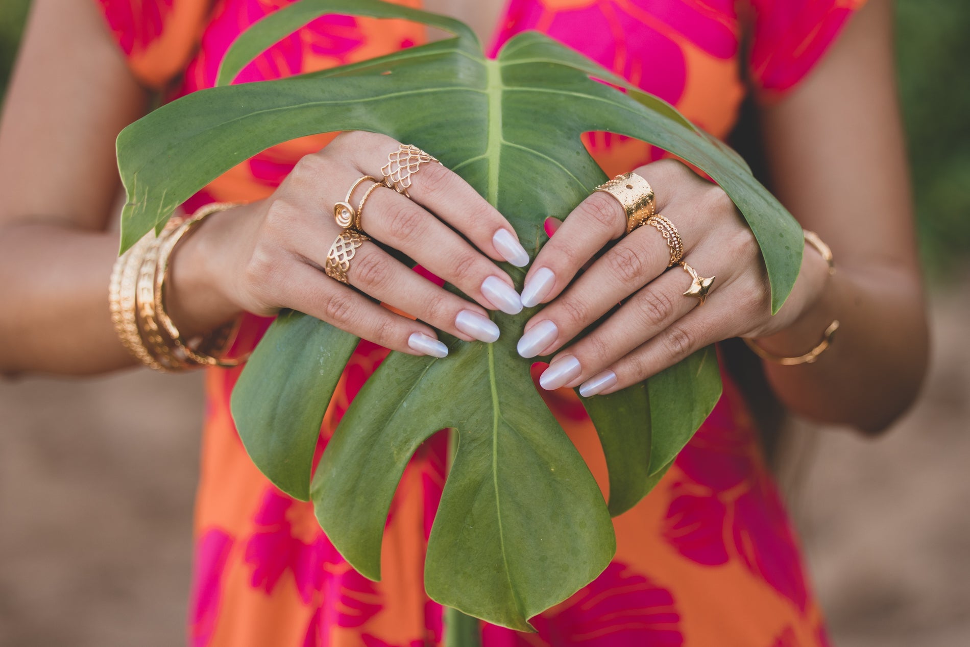 Enamerred Ring KEANI JEWELRY